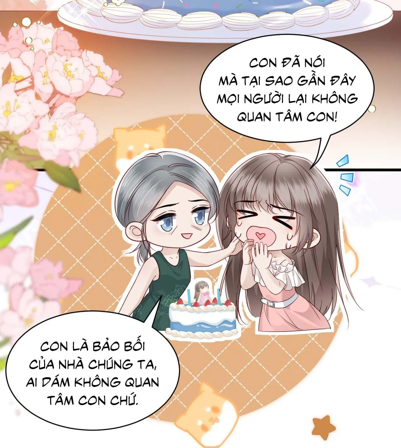 Tro tàn Chapter 14 Trang 3