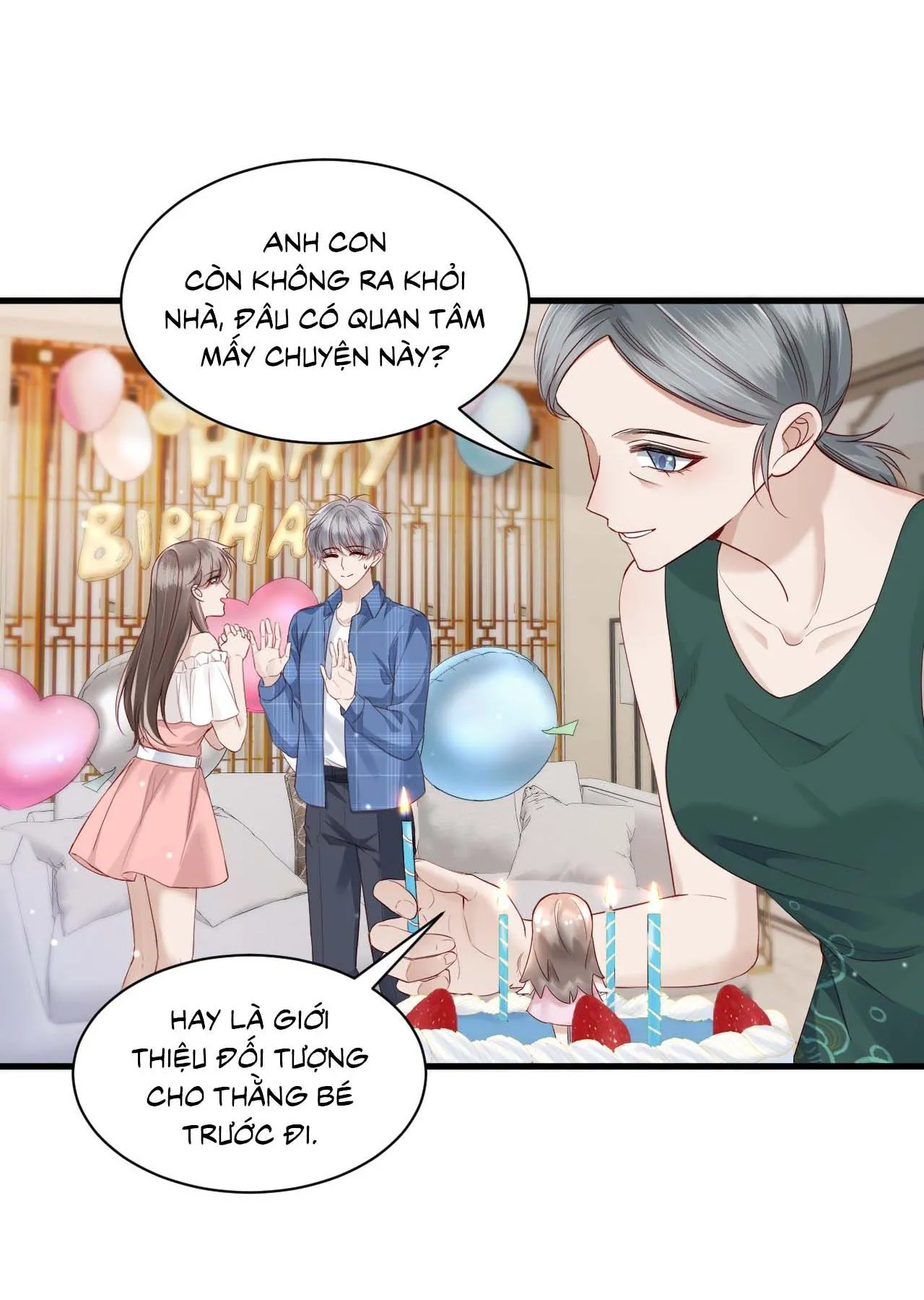 Tro tàn Chapter 14 Trang 12