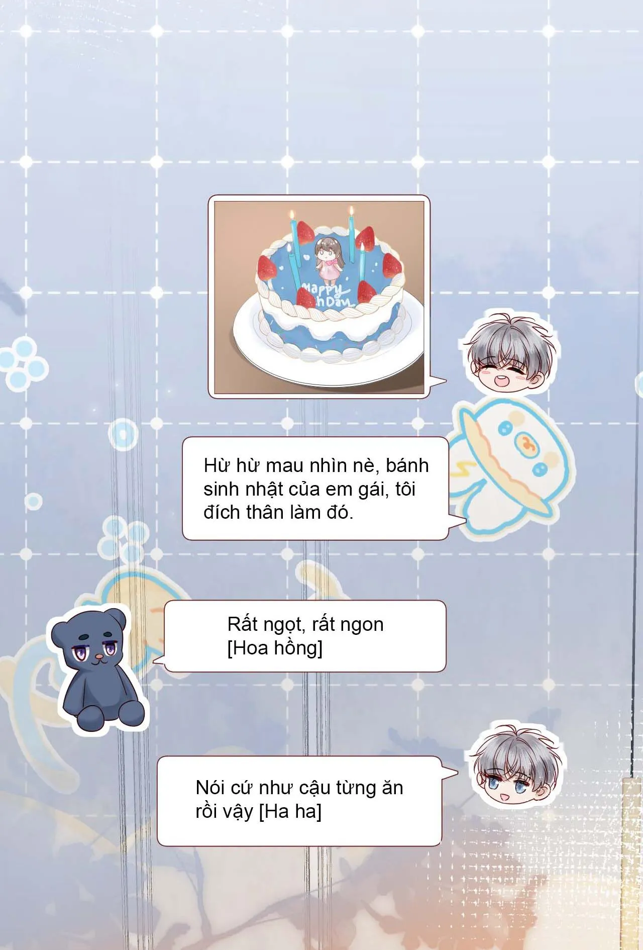 Tro tàn Chapter 14 Trang 14