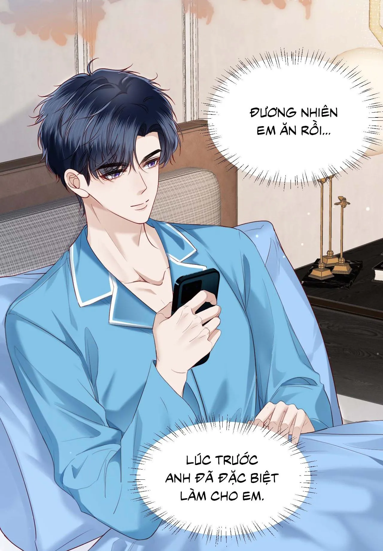 Tro tàn Chapter 14 Trang 15