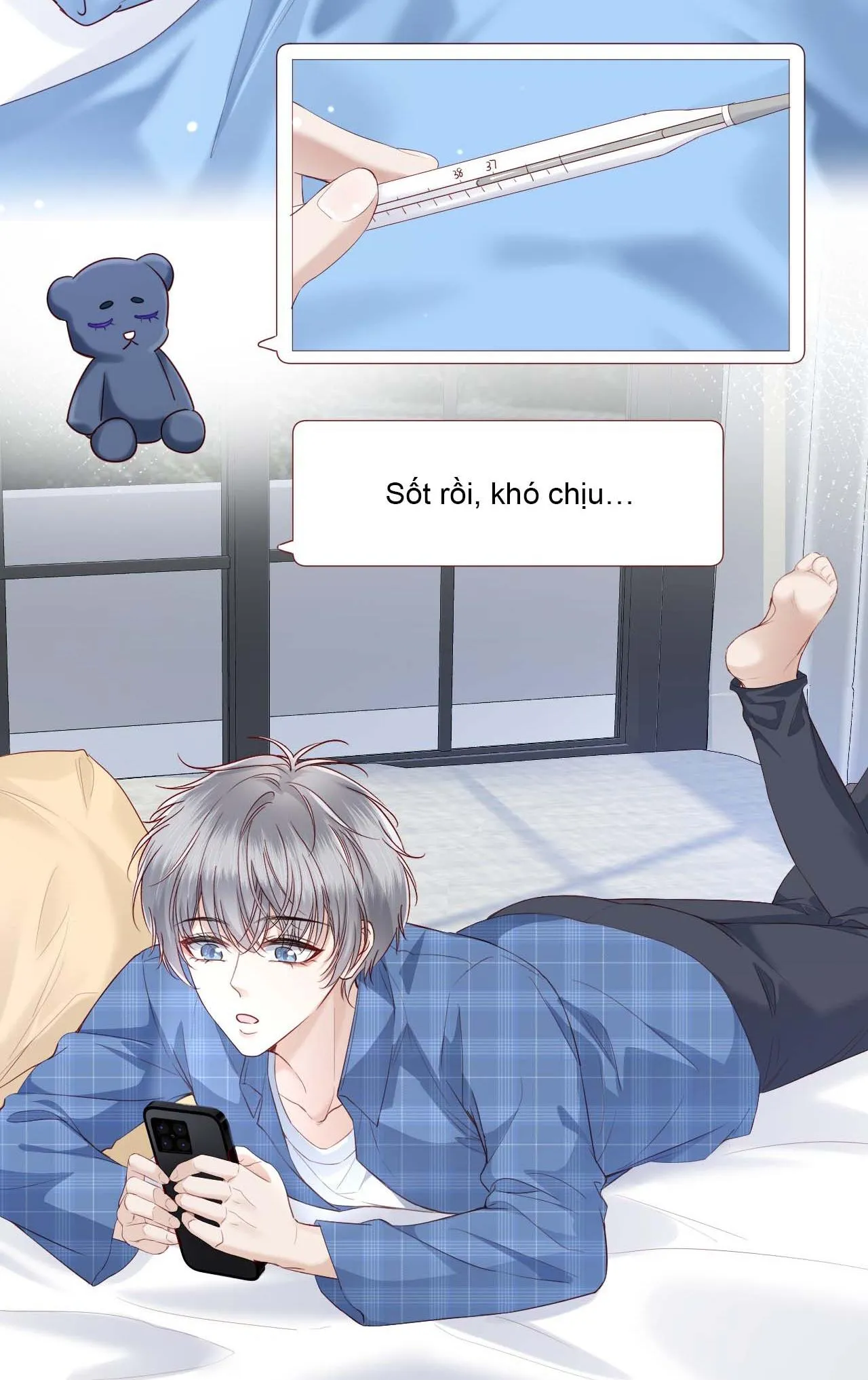 Tro tàn Chapter 14 Trang 16