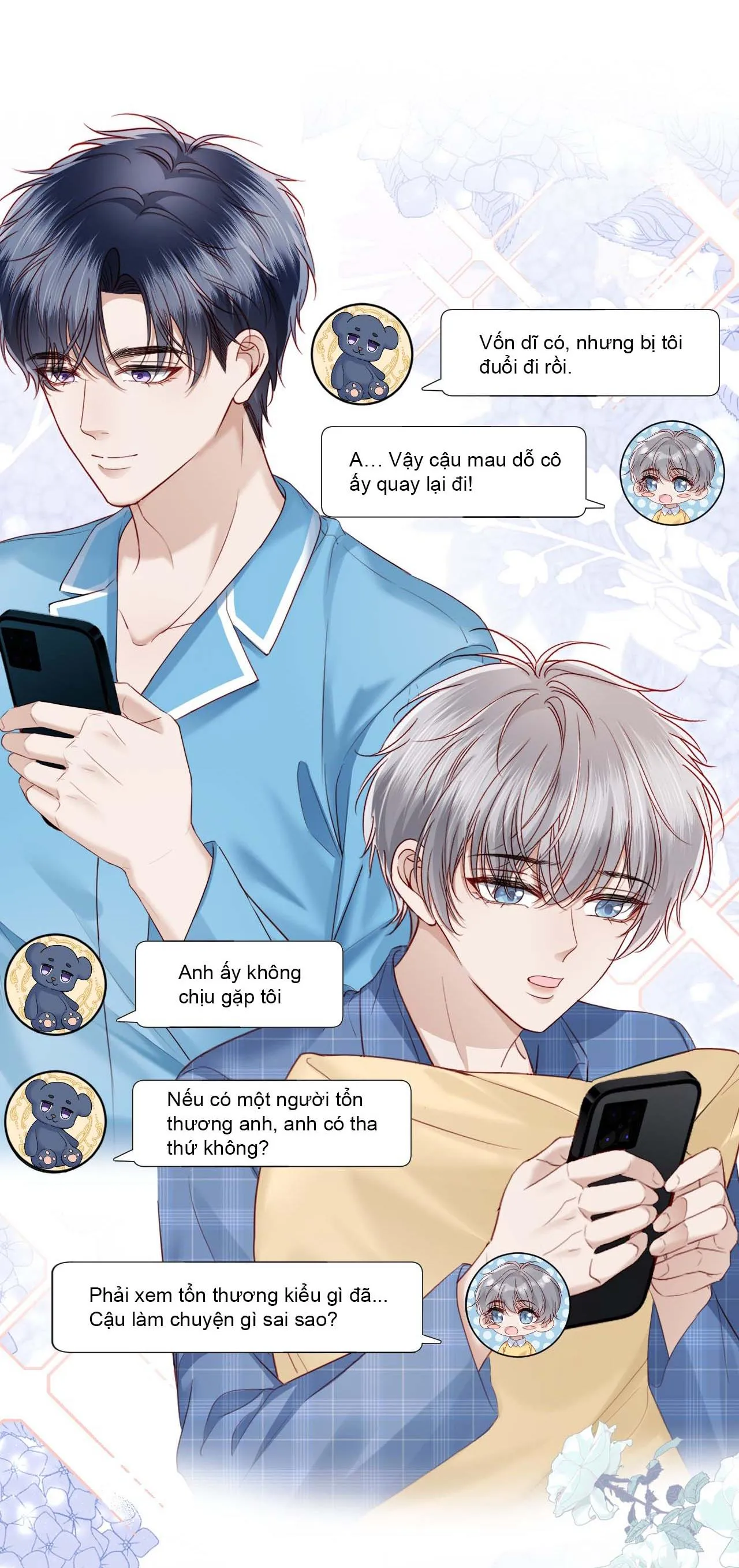 Tro tàn Chapter 14 Trang 18