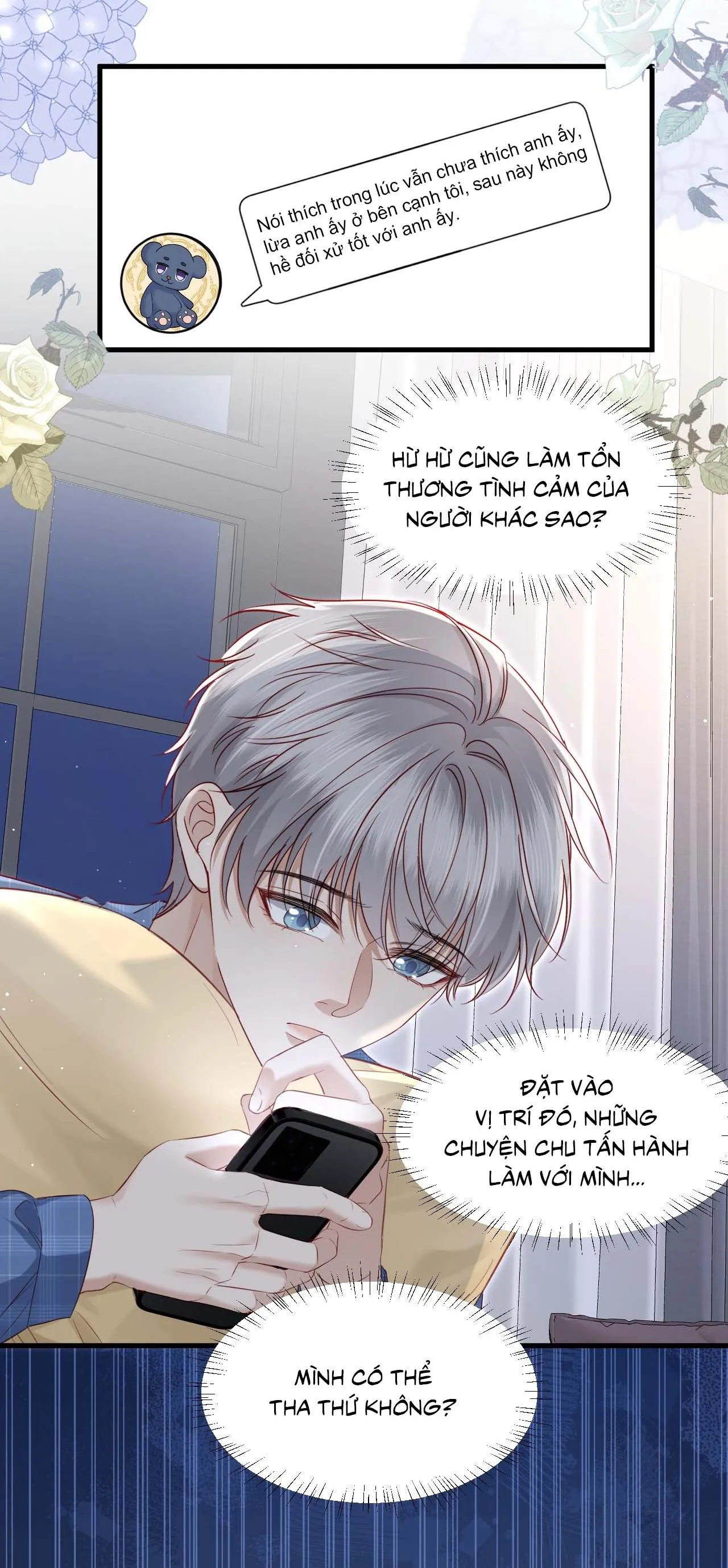 Tro tàn Chapter 14 Trang 19