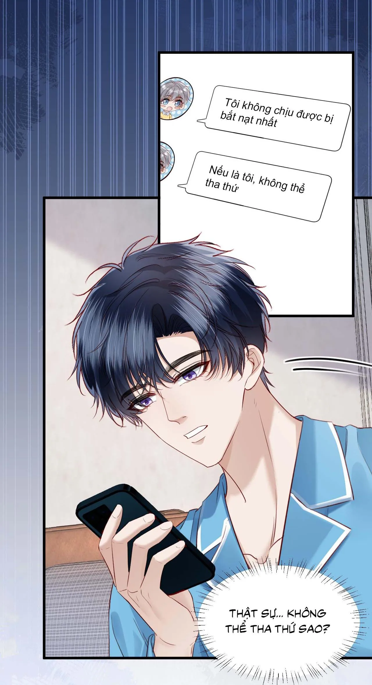 Tro tàn Chapter 14 Trang 20