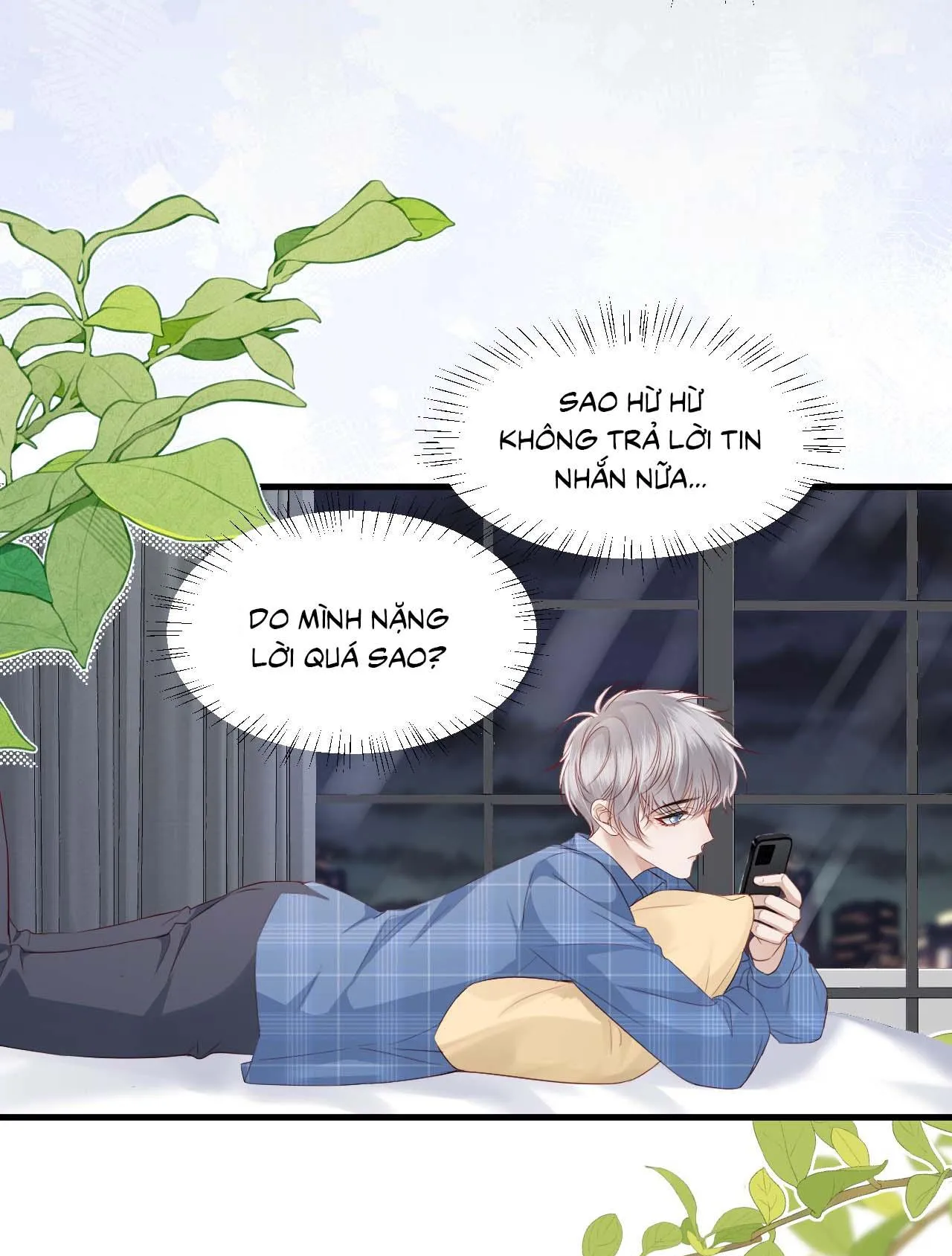 Tro tàn Chapter 14 Trang 21