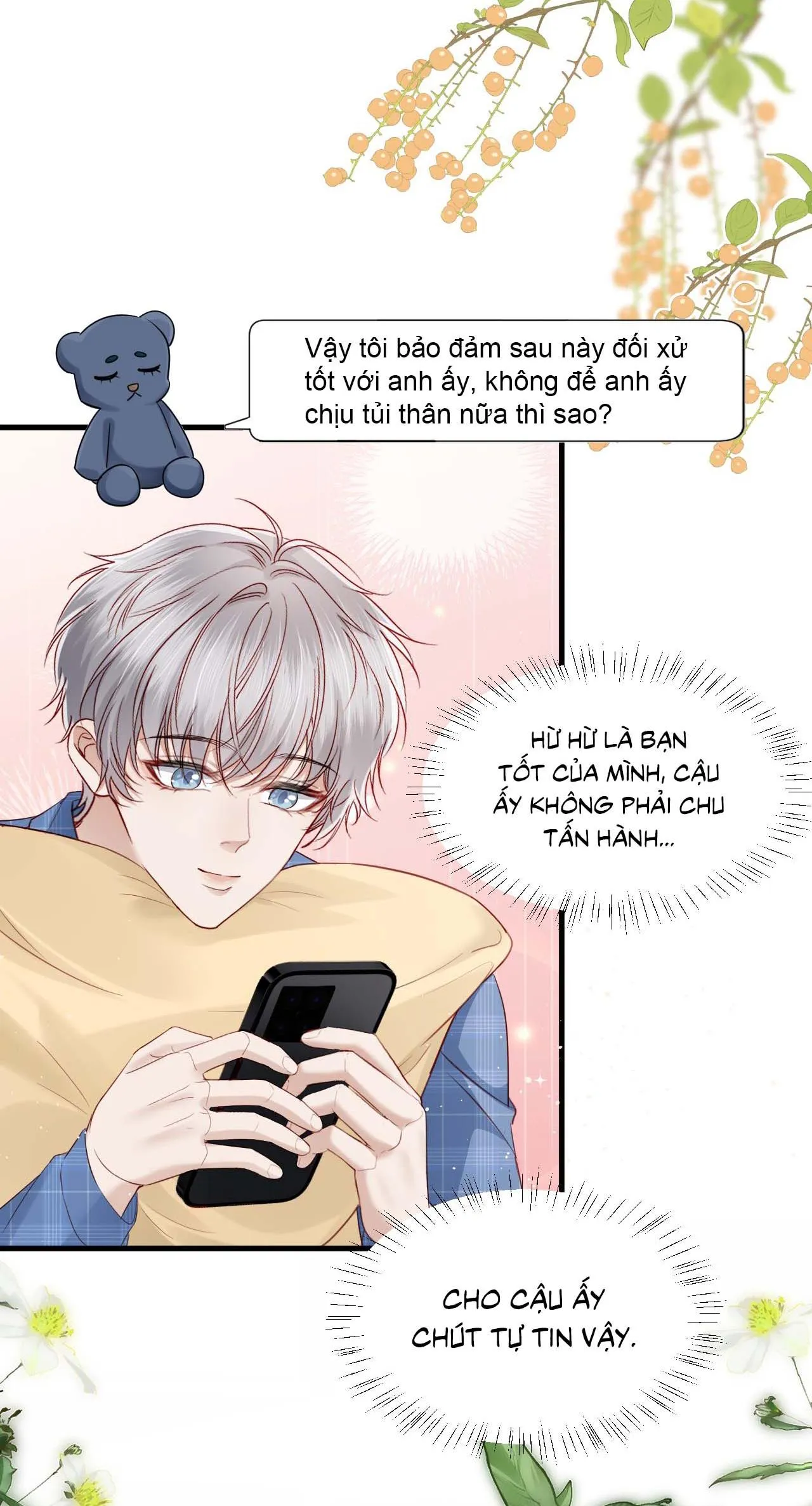 Tro tàn Chapter 14 Trang 22