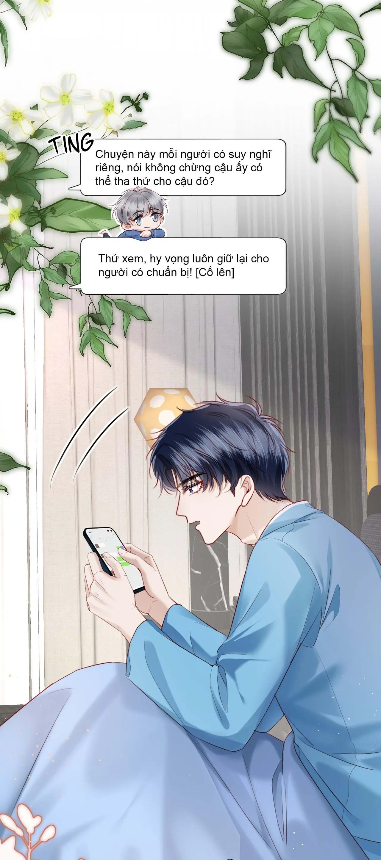 Tro tàn Chapter 14 Trang 23