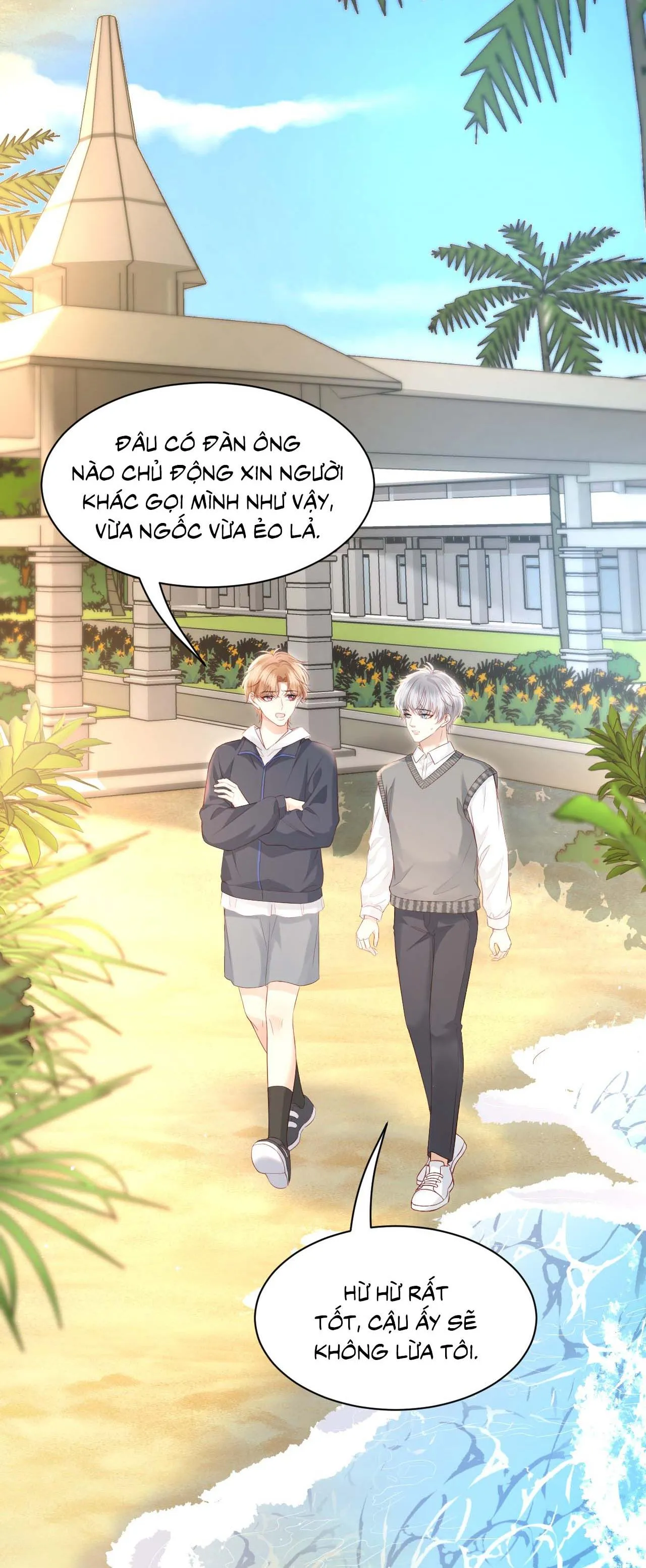 Tro tàn Chapter 14 Trang 27