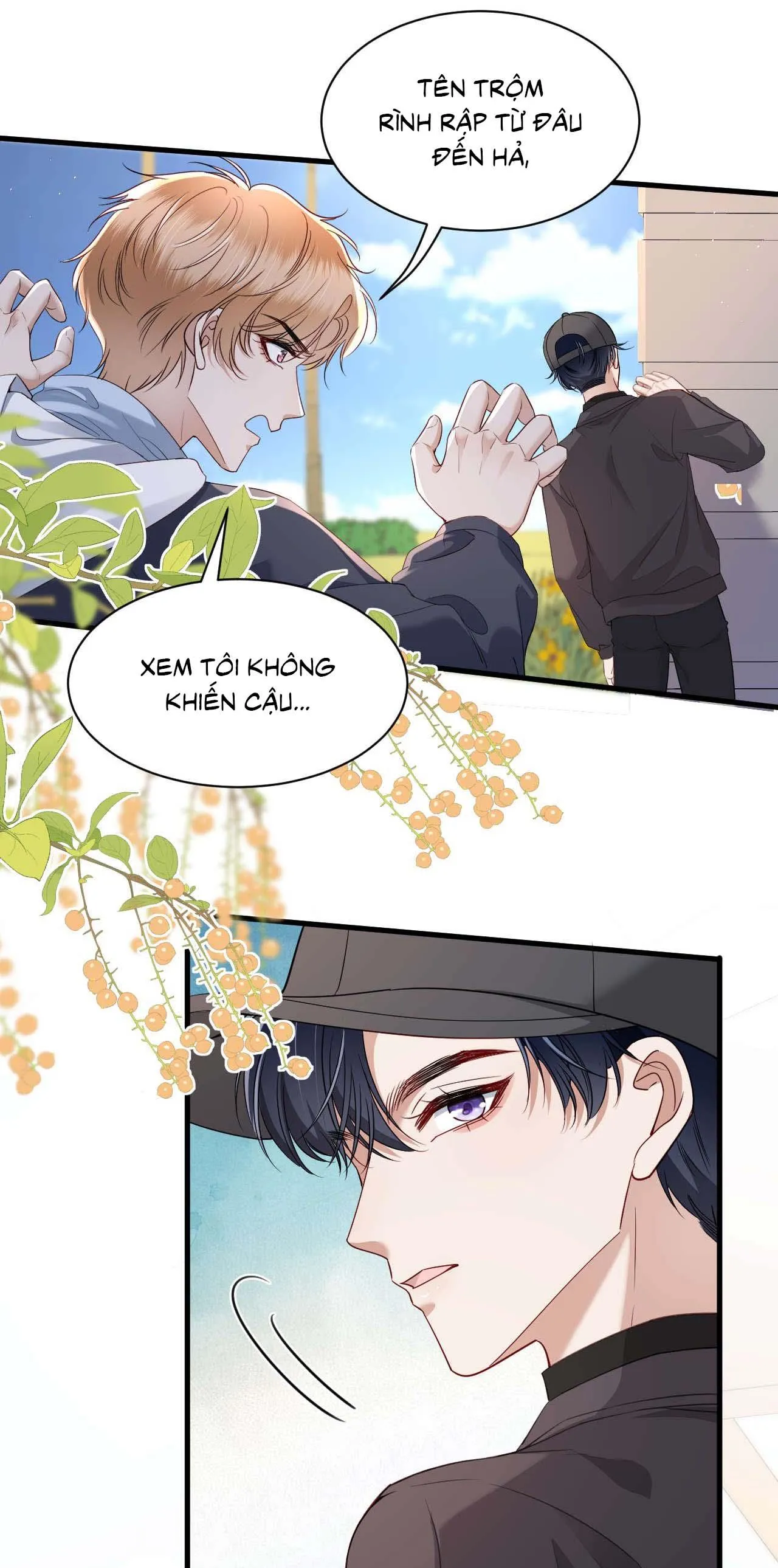 Tro tàn Chapter 15 Trang 3