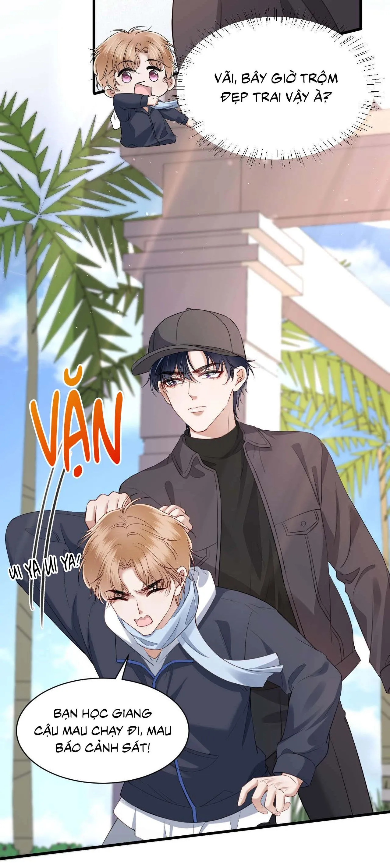 Tro tàn Chapter 15 Trang 4