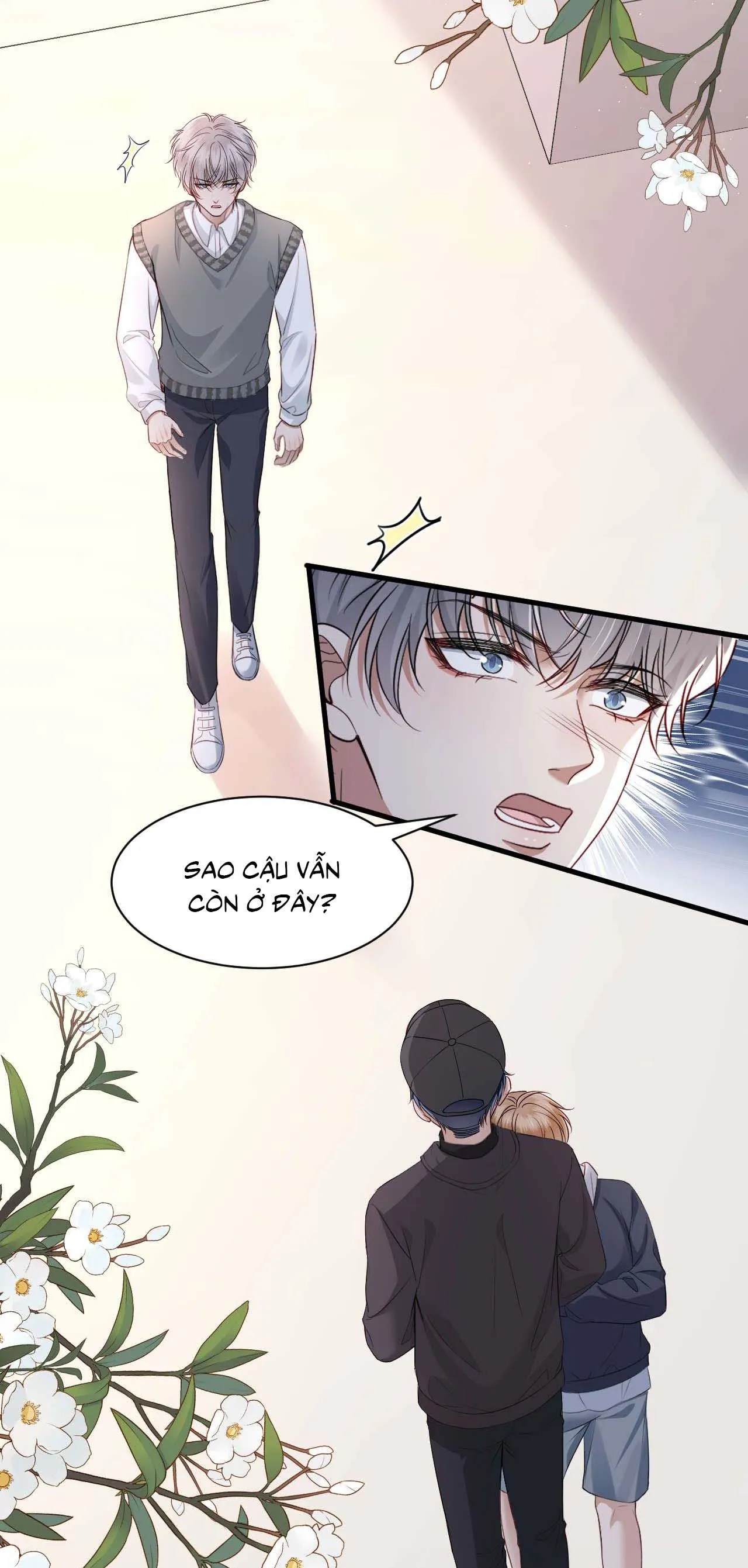 Tro tàn Chapter 15 Trang 6