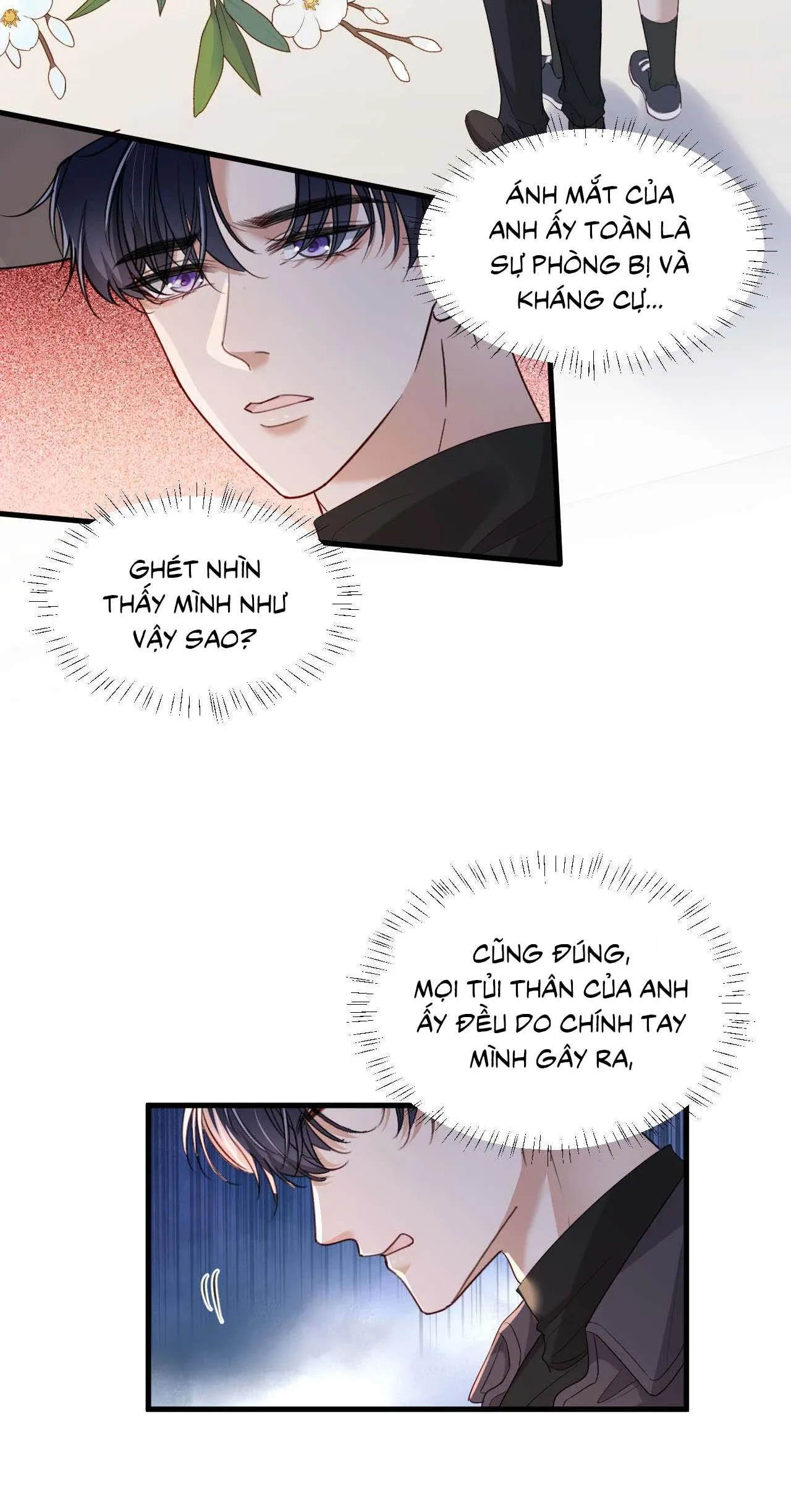 Tro tàn Chapter 15 Trang 7