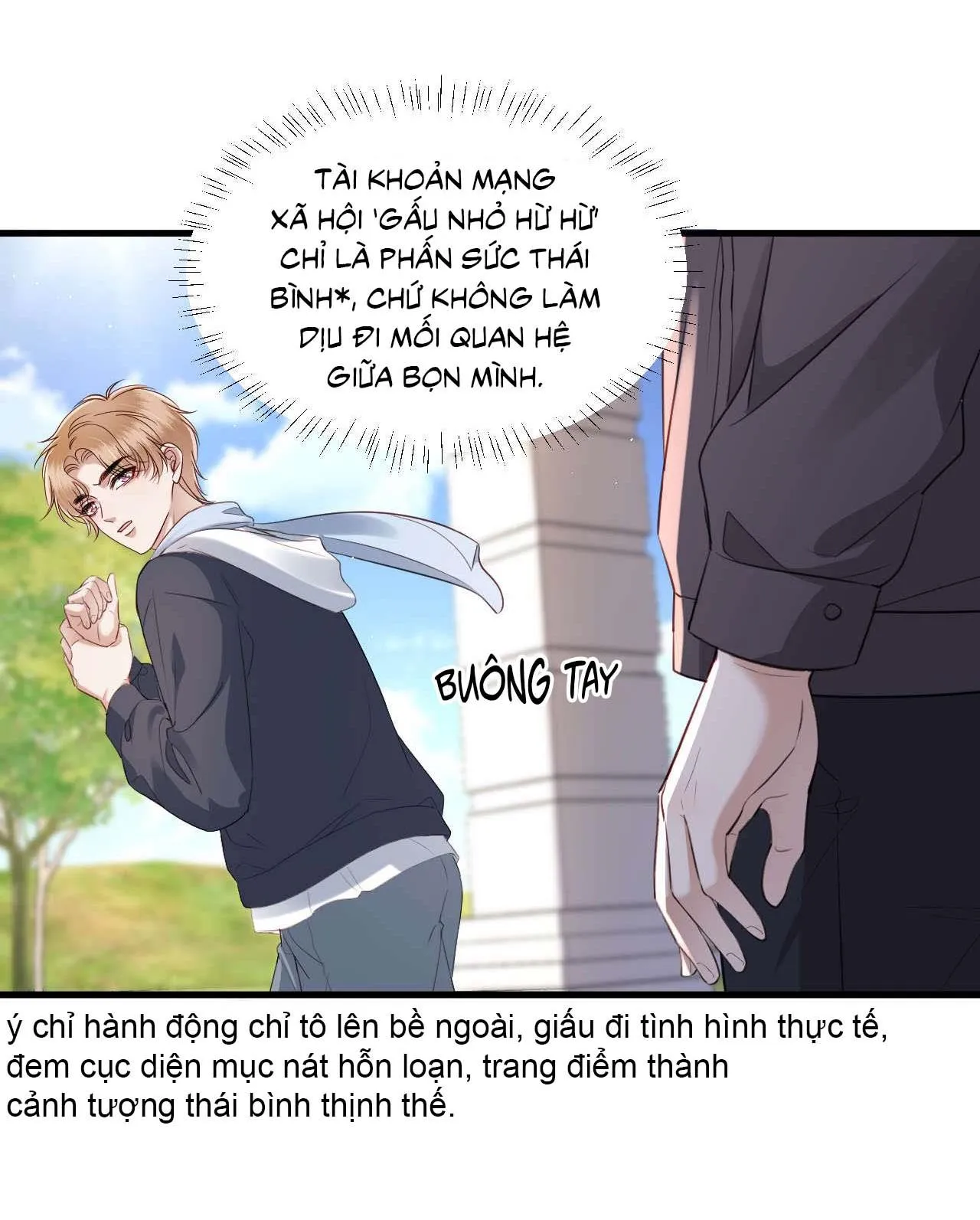 Tro tàn Chapter 15 Trang 8