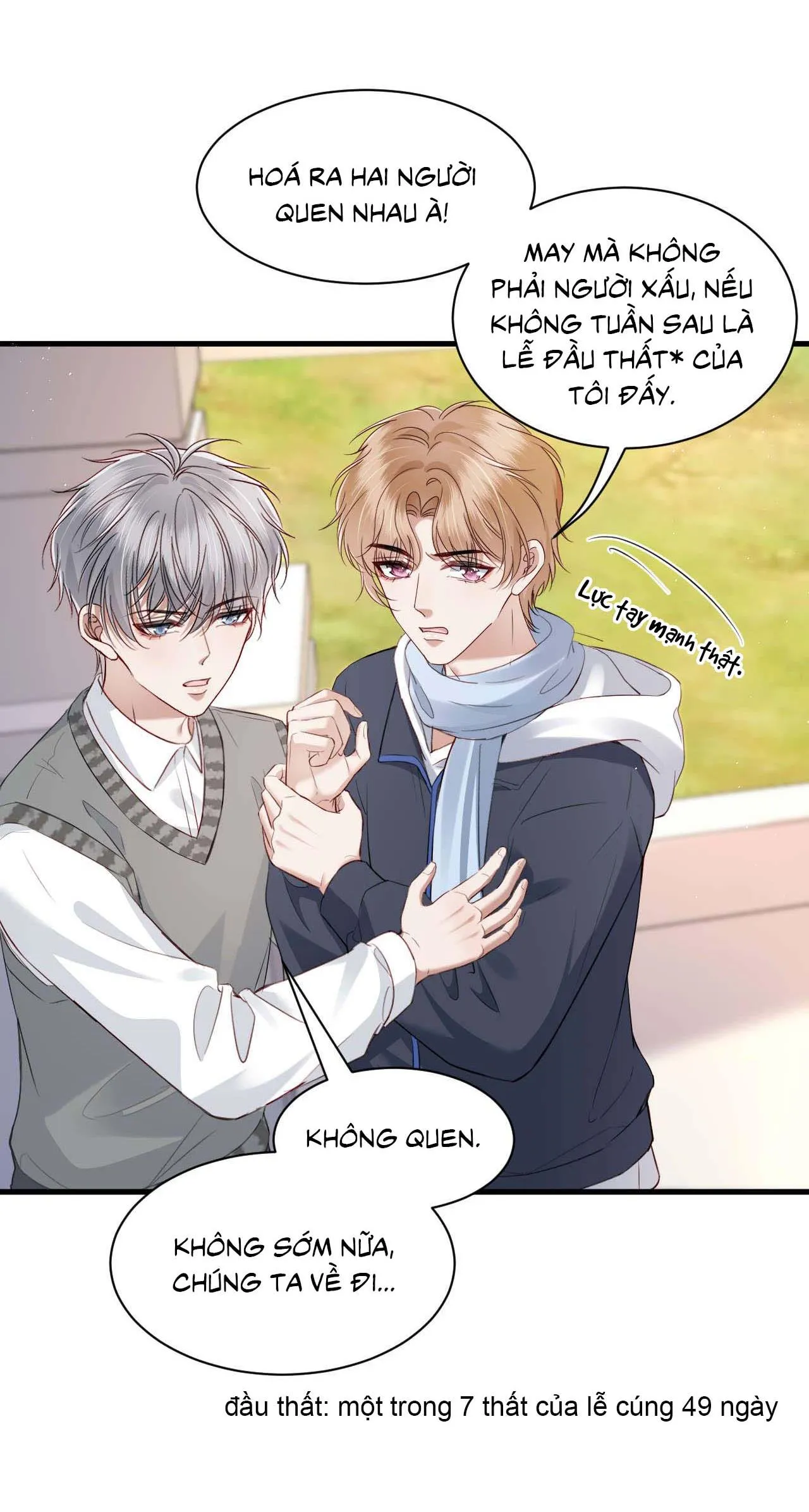 Tro tàn Chapter 15 Trang 9