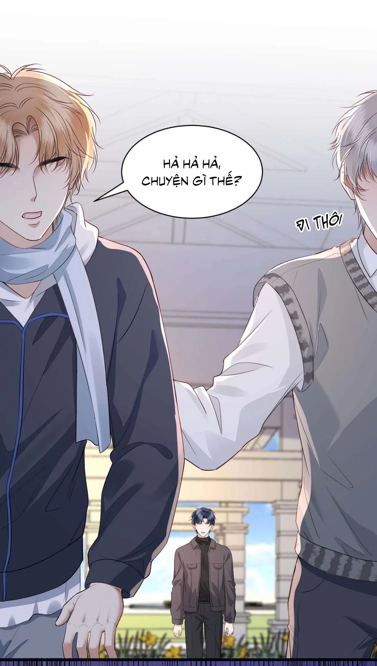 Tro tàn Chapter 15 Trang 10