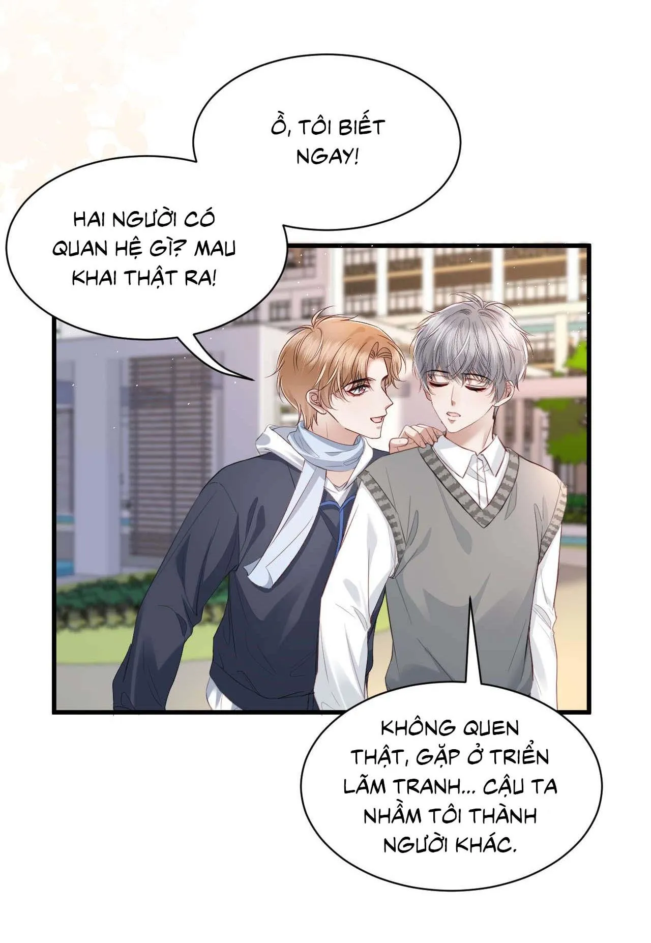 Tro tàn Chapter 15 Trang 14