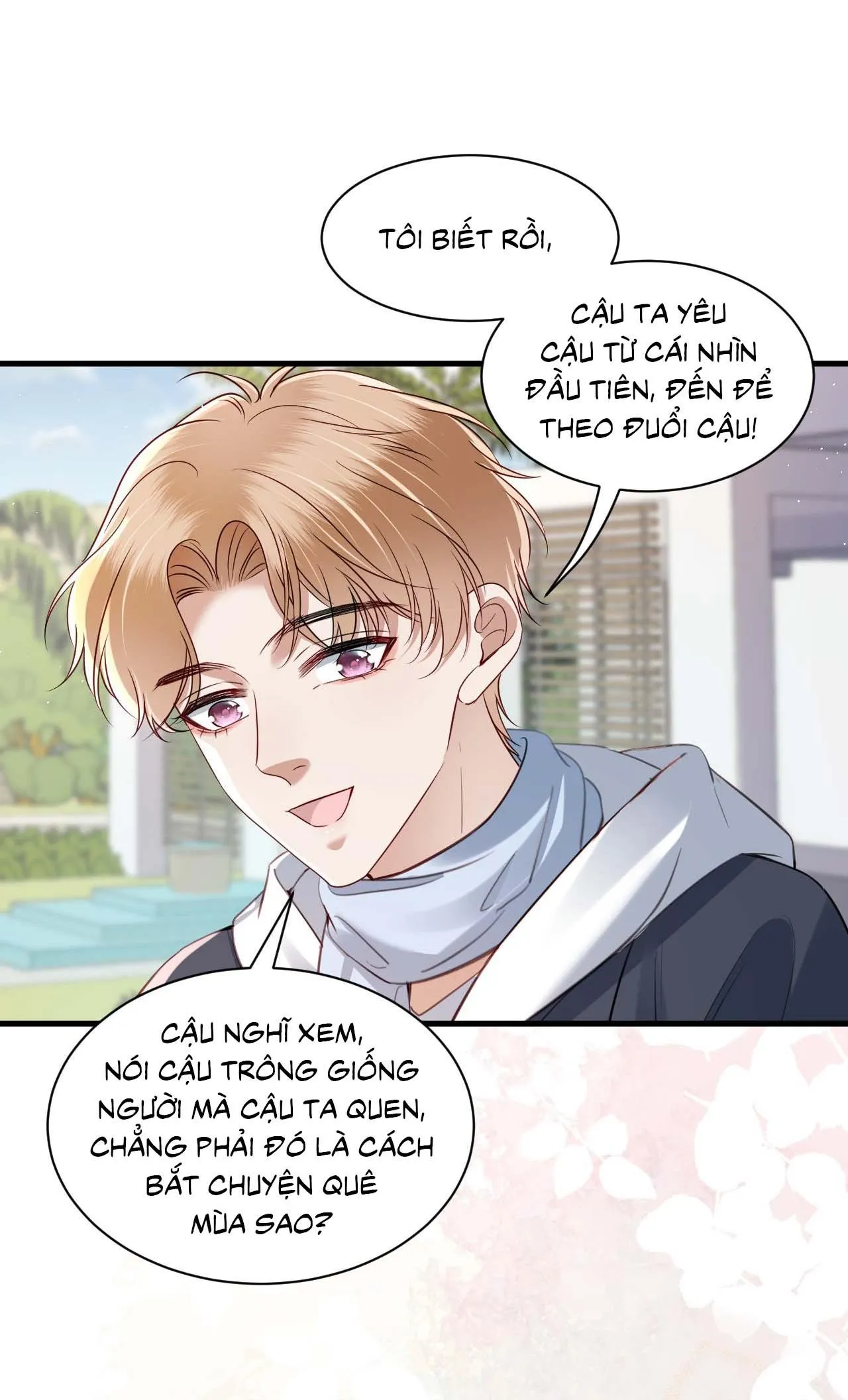 Tro tàn Chapter 15 Trang 15