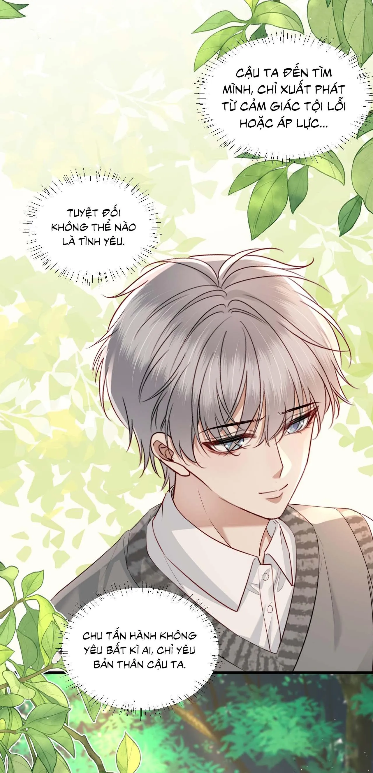 Tro tàn Chapter 15 Trang 17