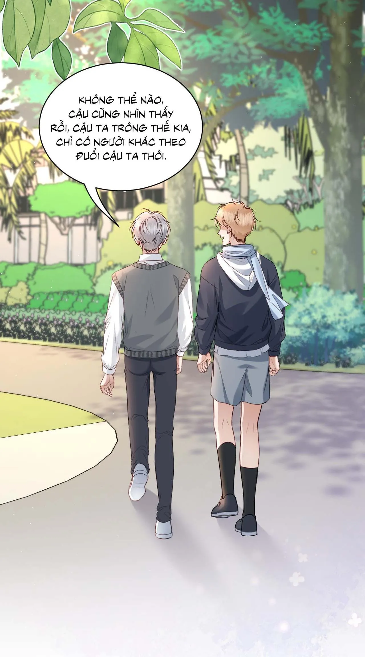 Tro tàn Chapter 15 Trang 18