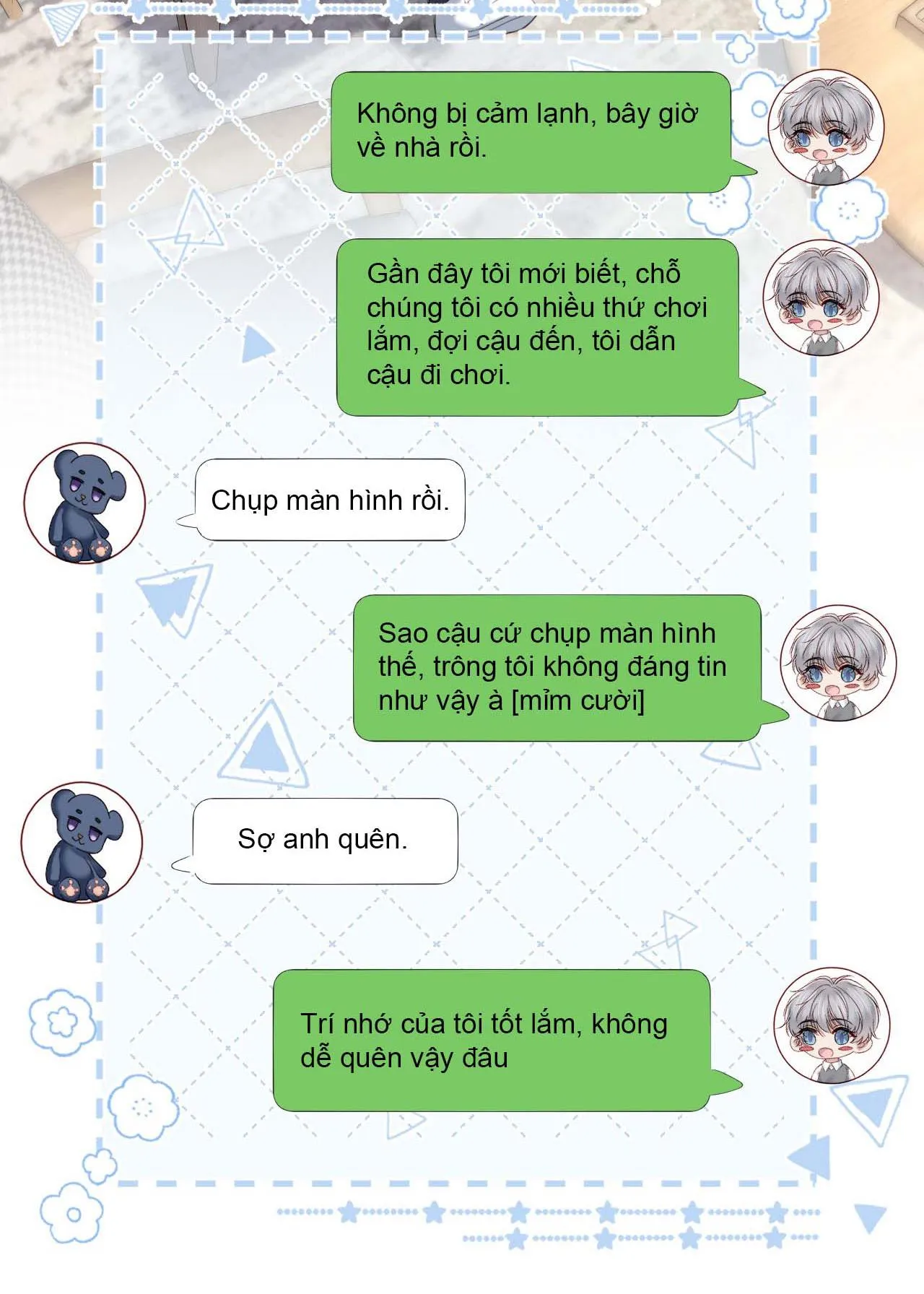 Tro tàn Chapter 15 Trang 20