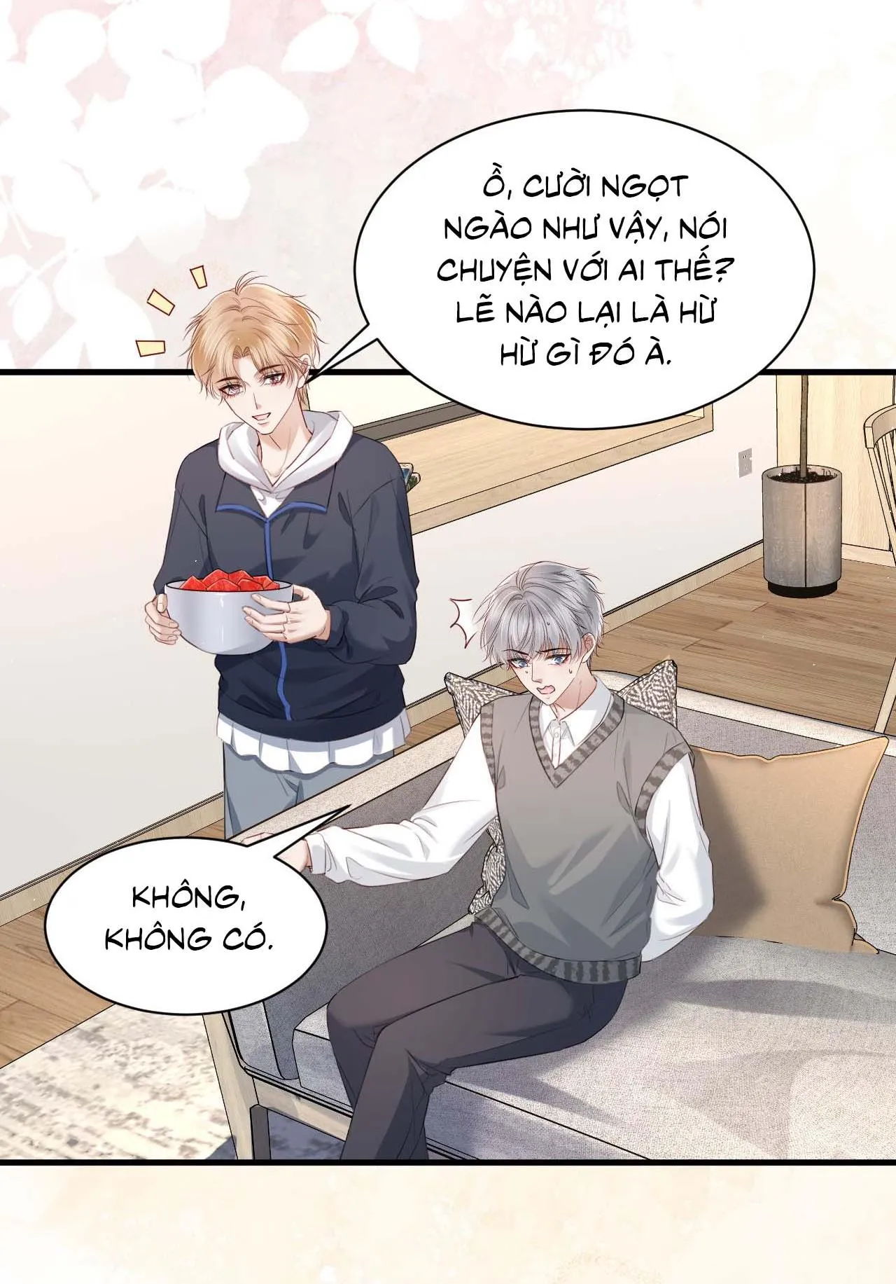 Tro tàn Chapter 15 Trang 22