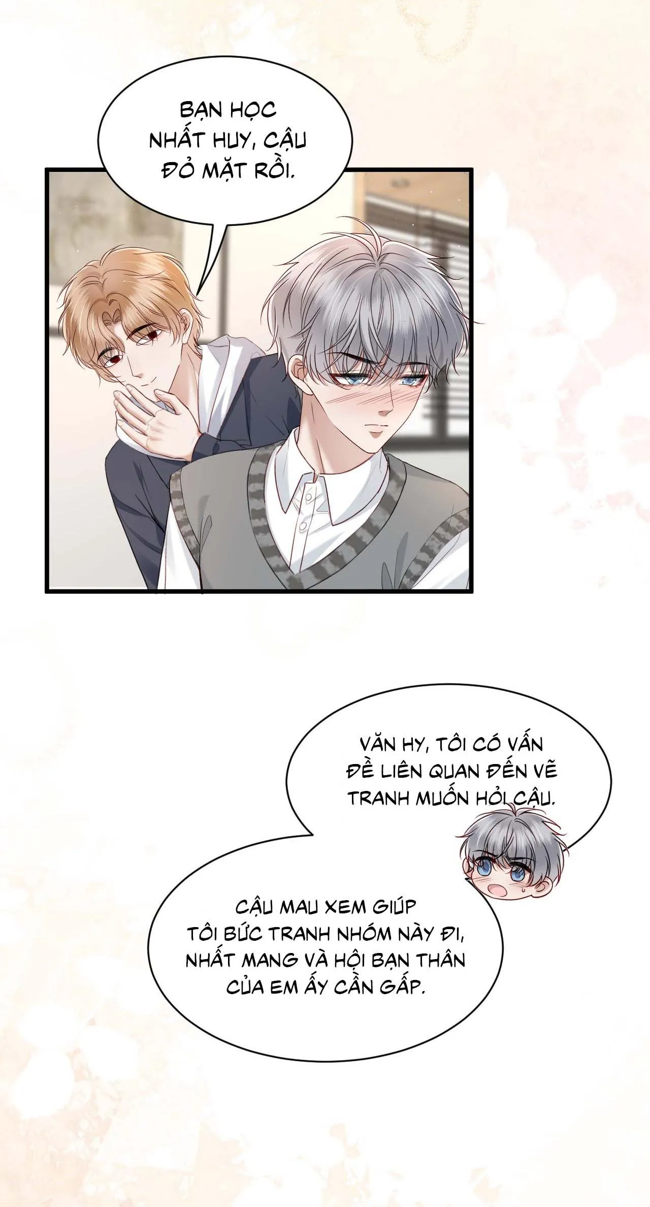 Tro tàn Chapter 15 Trang 23