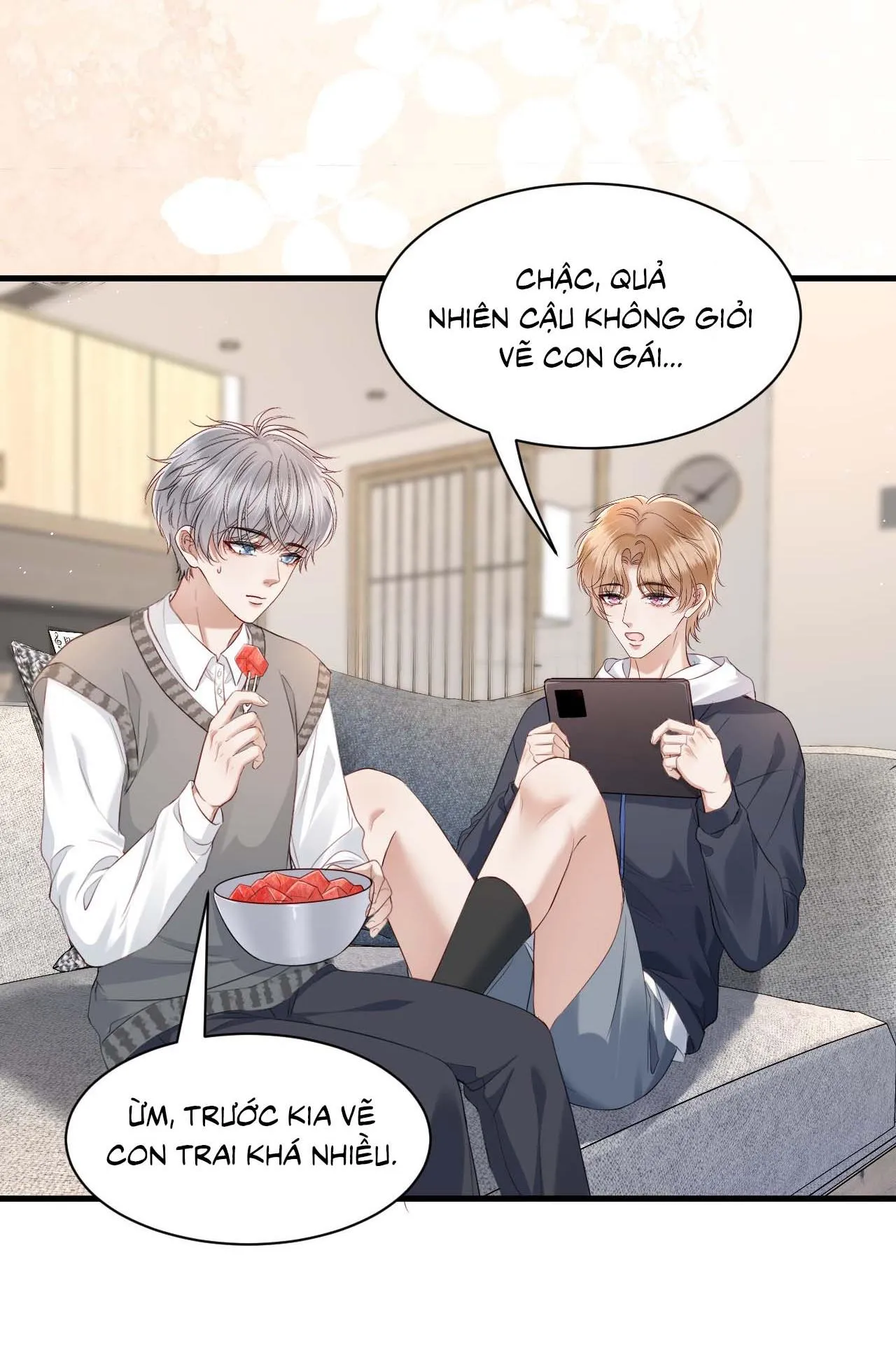 Tro tàn Chapter 15 Trang 24