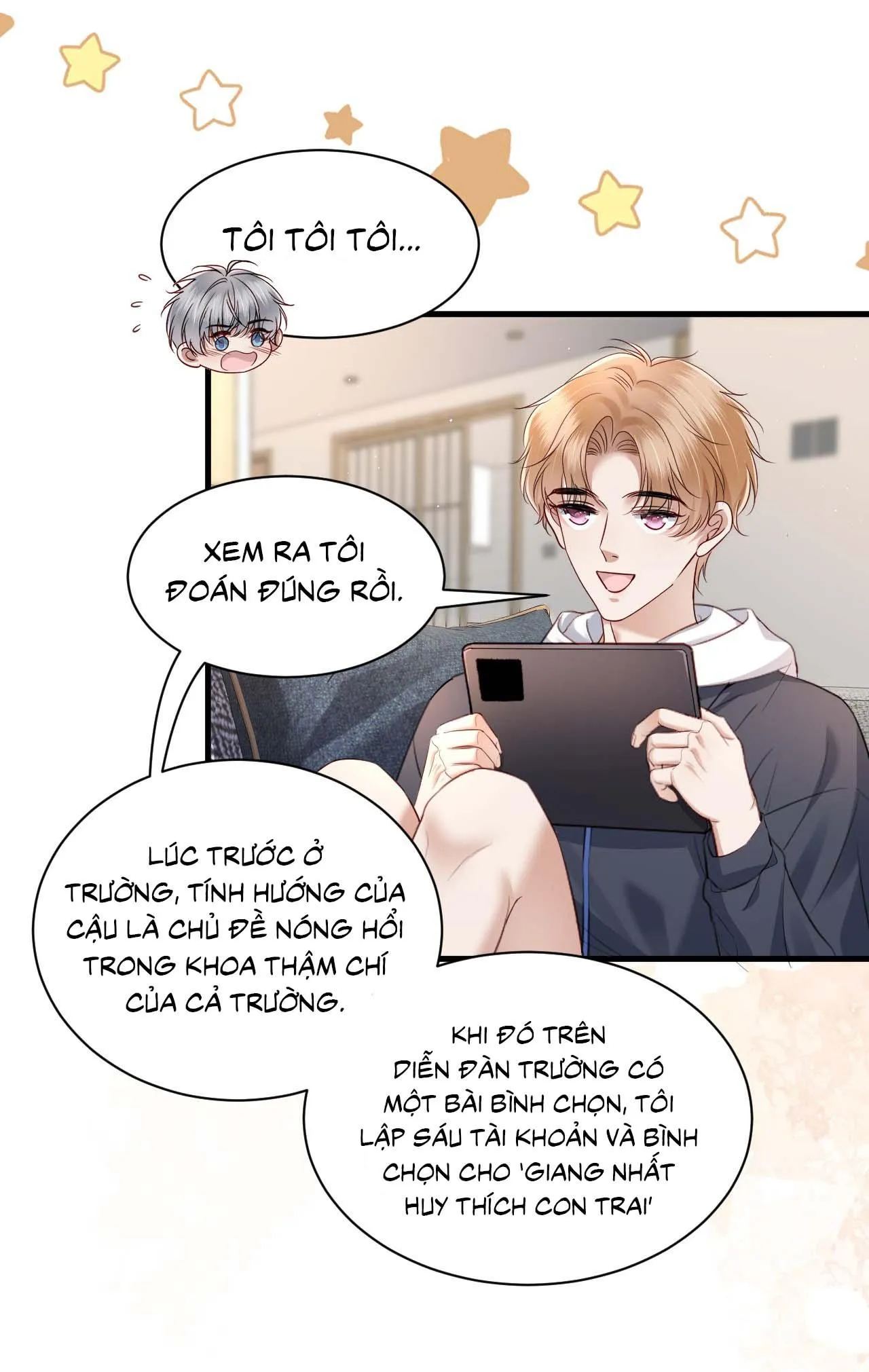Tro tàn Chapter 15 Trang 26