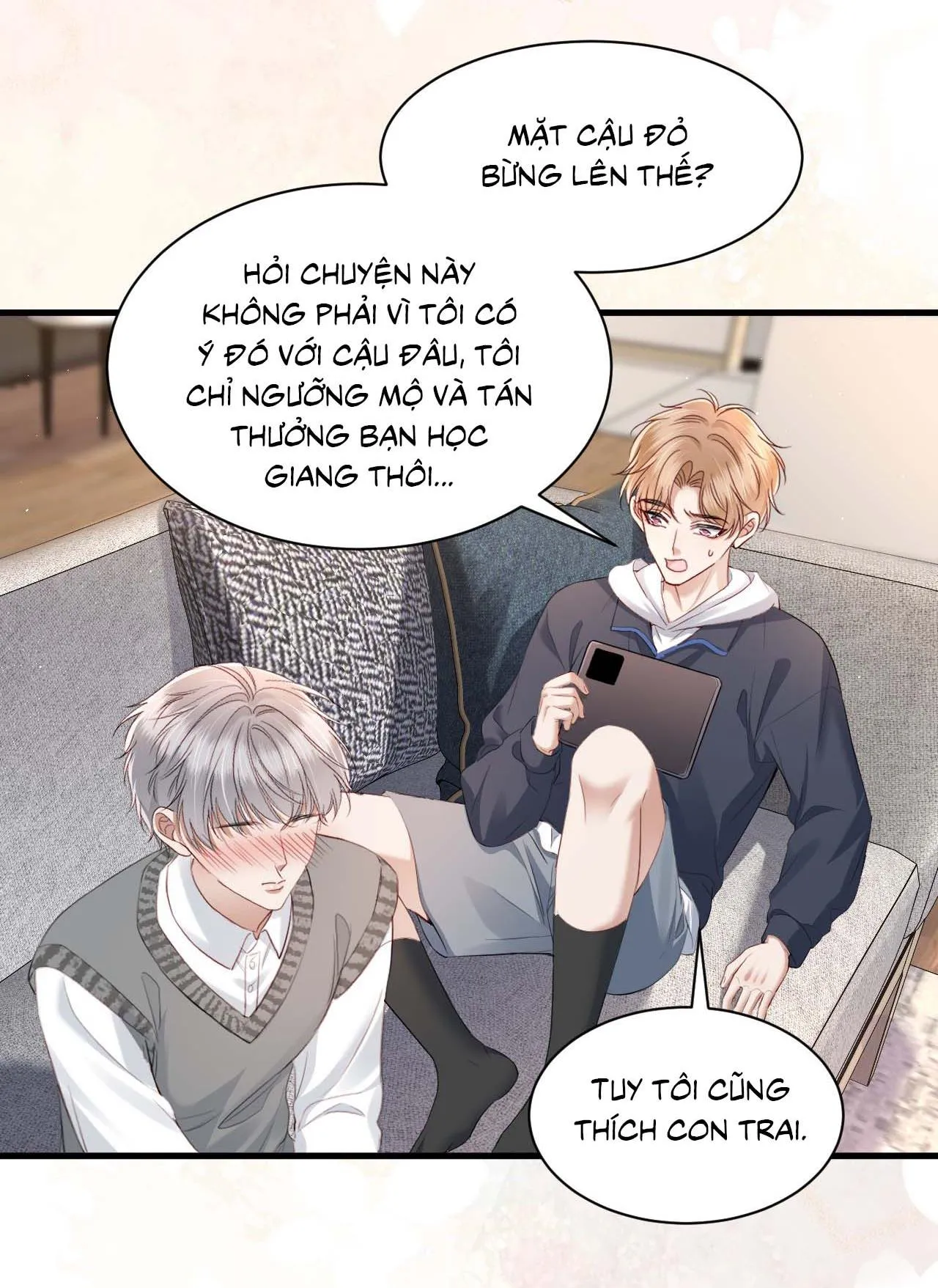 Tro tàn Chapter 15 Trang 28