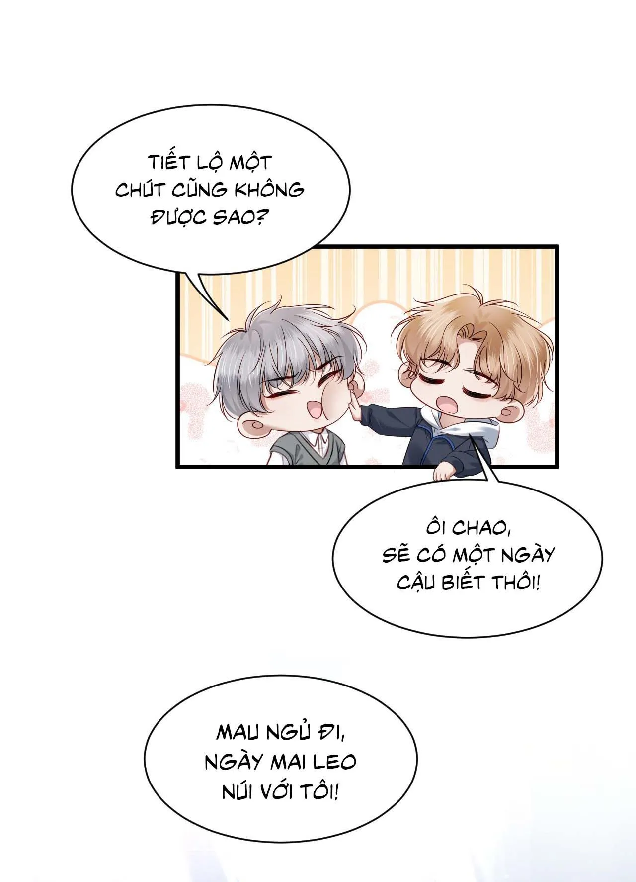 Tro tàn Chapter 15 Trang 30