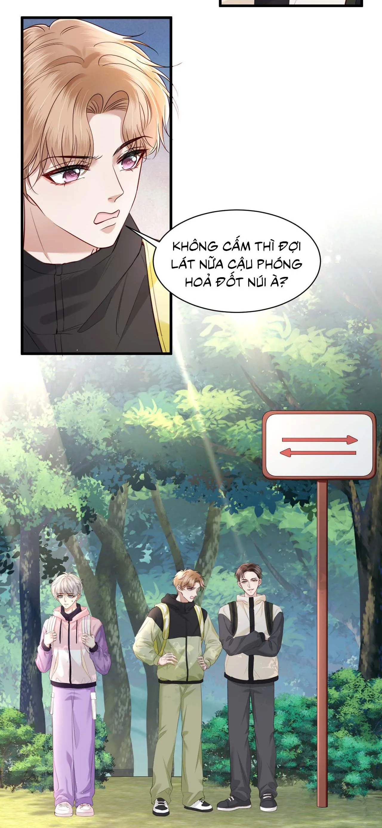 Tro tàn Chapter 15 Trang 33