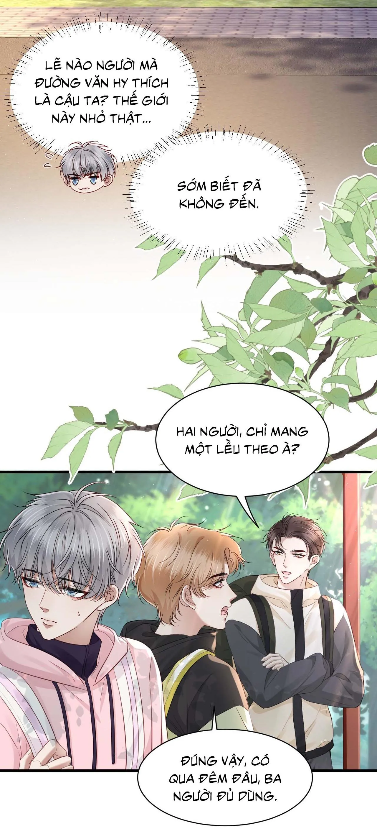 Tro tàn Chapter 15 Trang 34