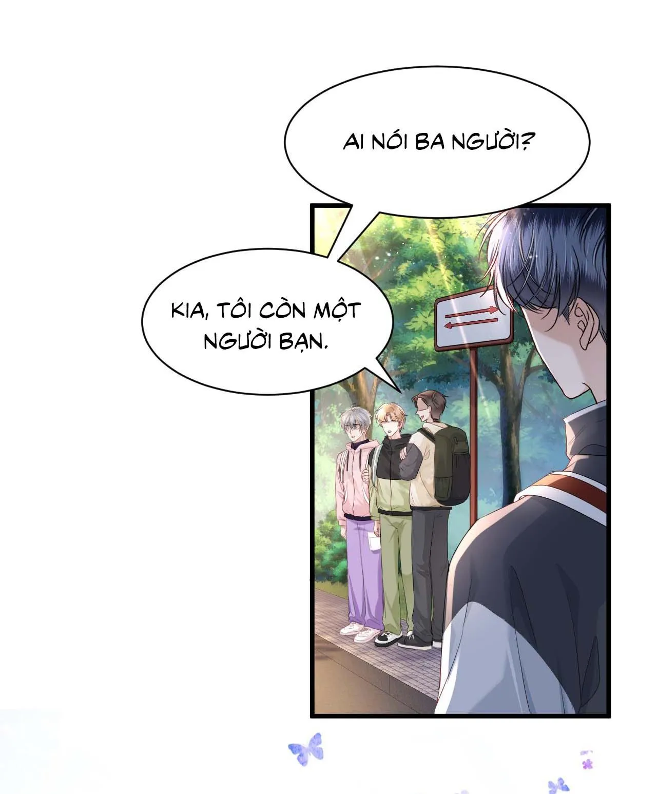 Tro tàn Chapter 15 Trang 35