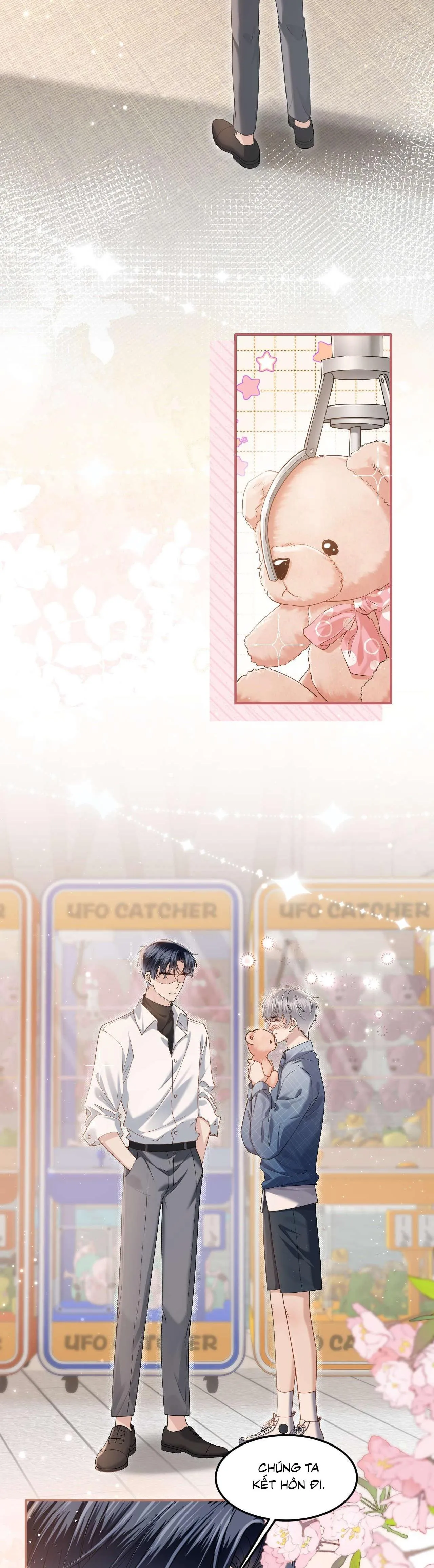 Tro tàn Chapter 0 Trang 3