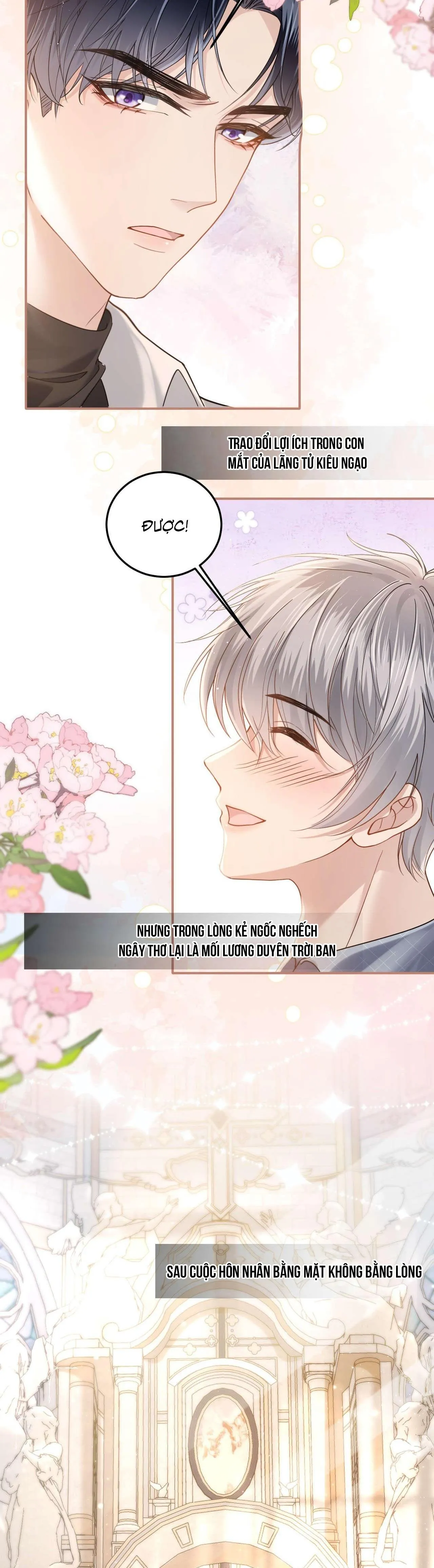 Tro tàn Chapter 0 Trang 4