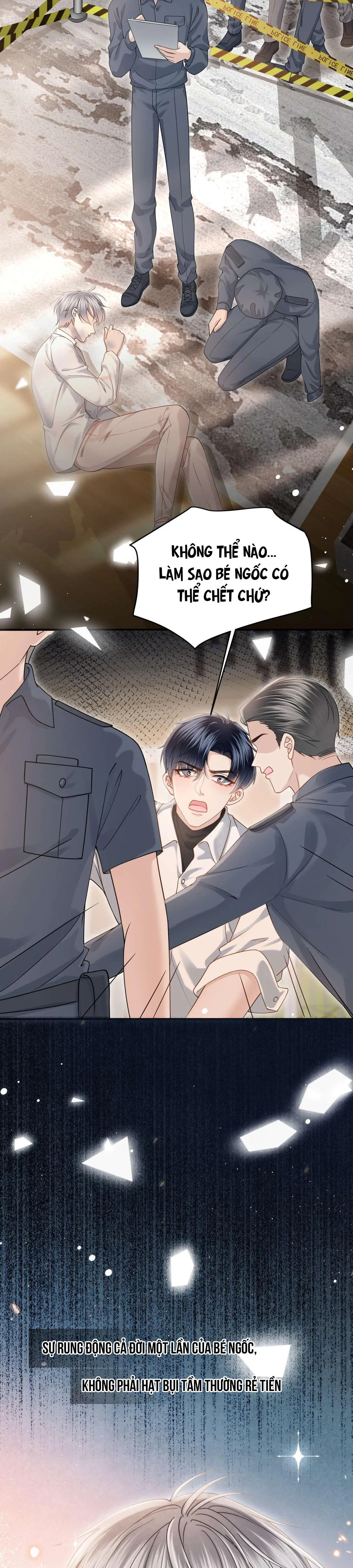 Tro tàn Chapter 0 Trang 7