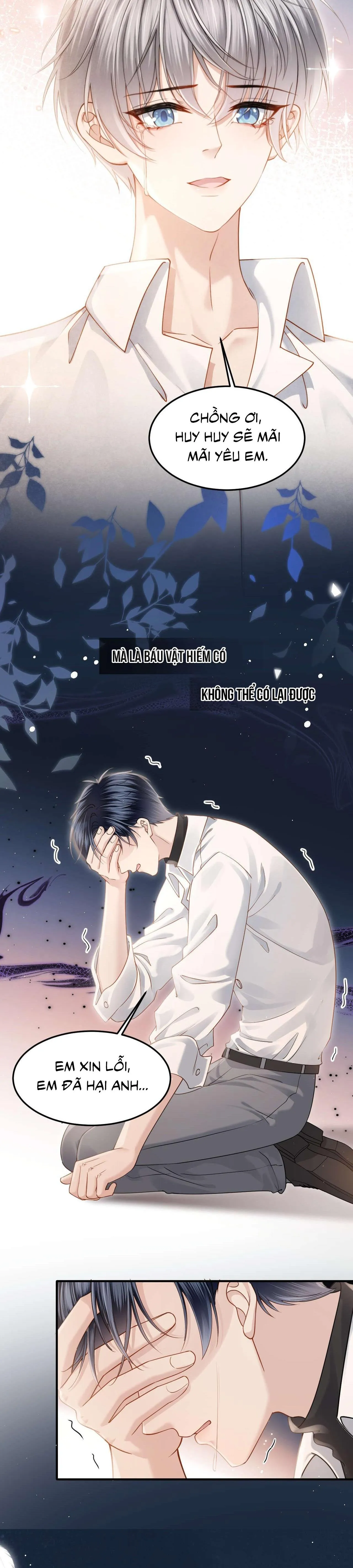 Tro tàn Chapter 0 Trang 8