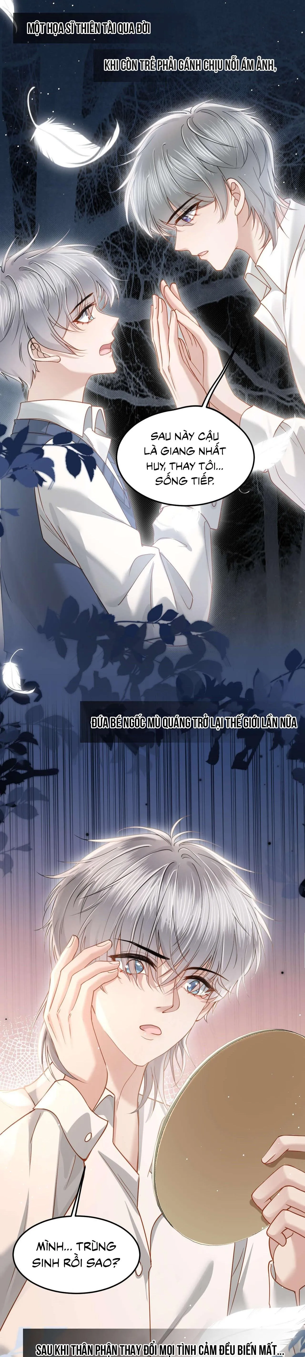 Tro tàn Chapter 0 Trang 9