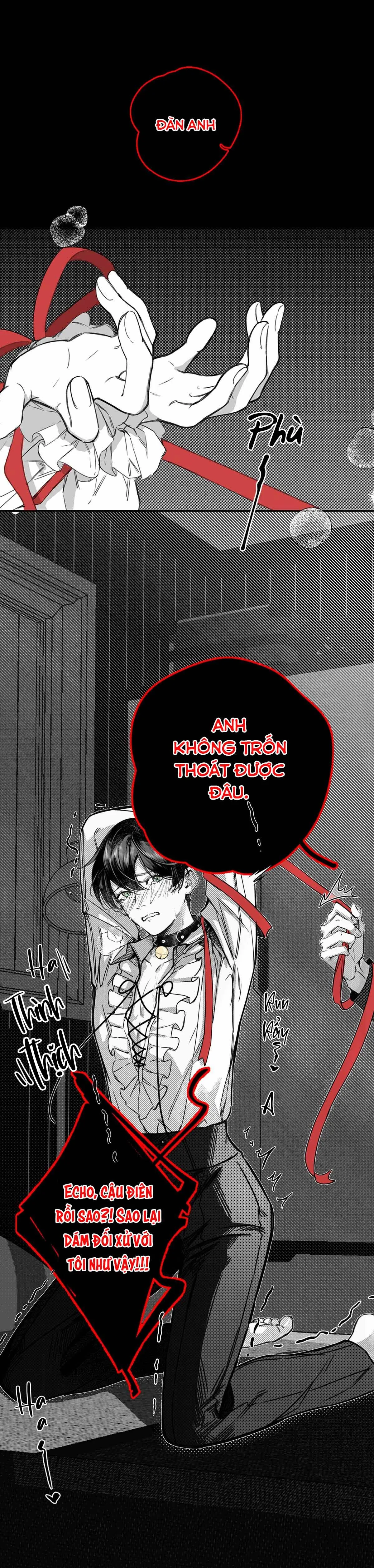 Trở Thành Bạn Trai Từ Con Số 0 Chapter 1 Trang 5