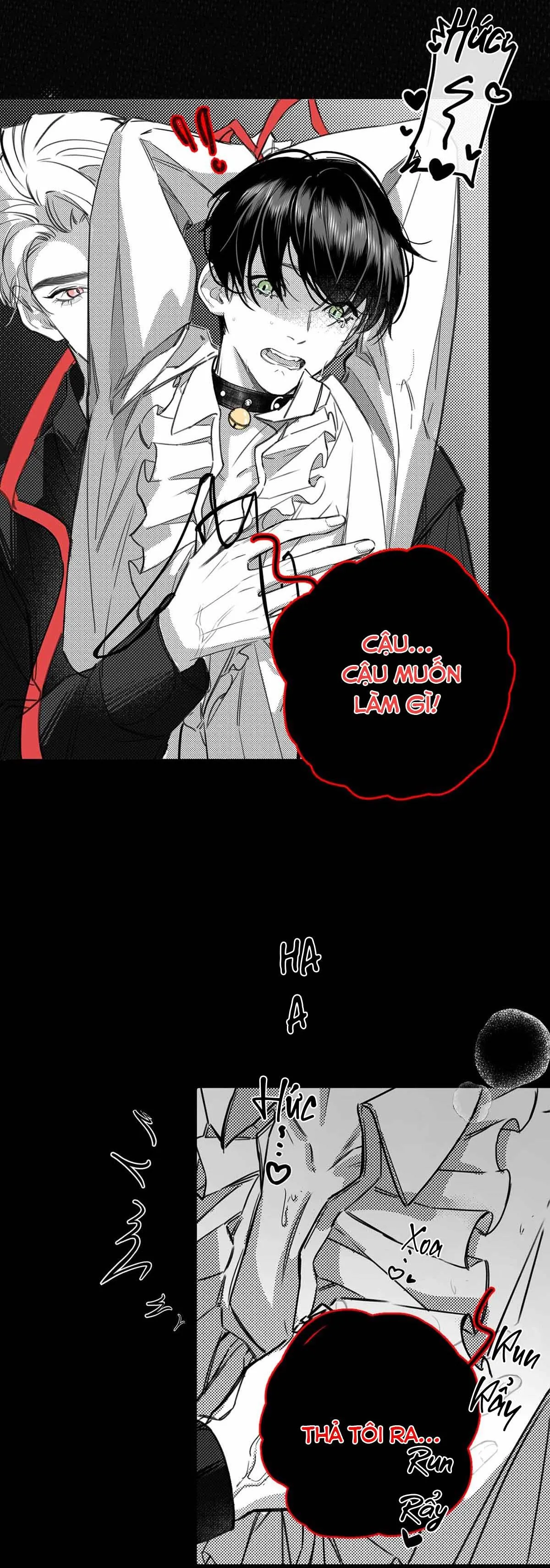 Trở Thành Bạn Trai Từ Con Số 0 Chapter 1 Trang 6