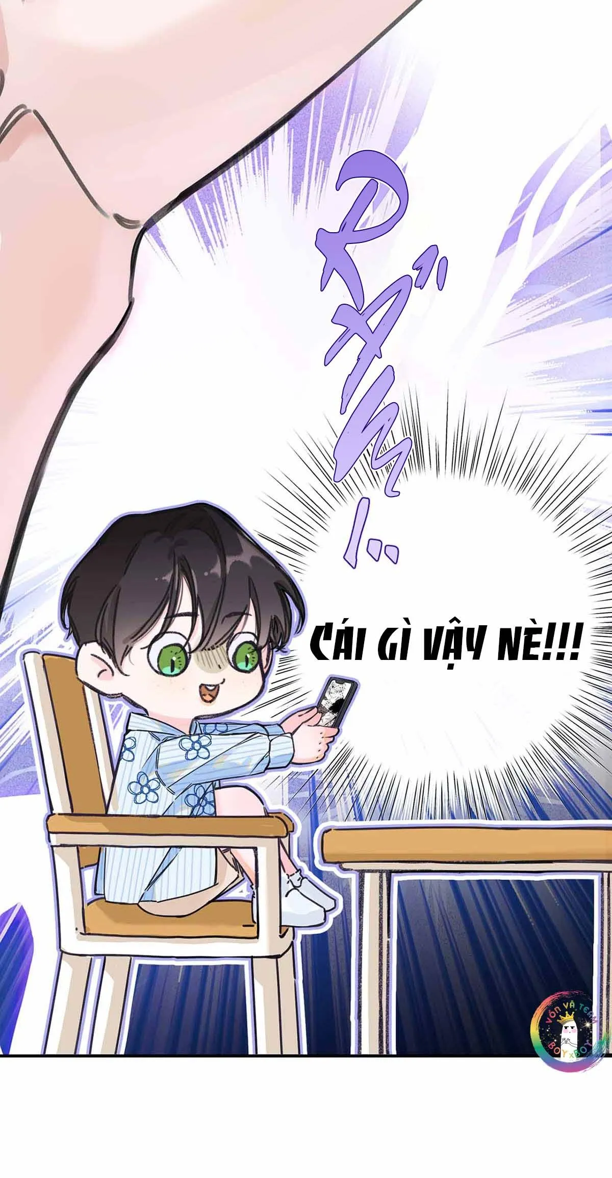 Trở Thành Bạn Trai Từ Con Số 0 Chapter 1 Trang 11