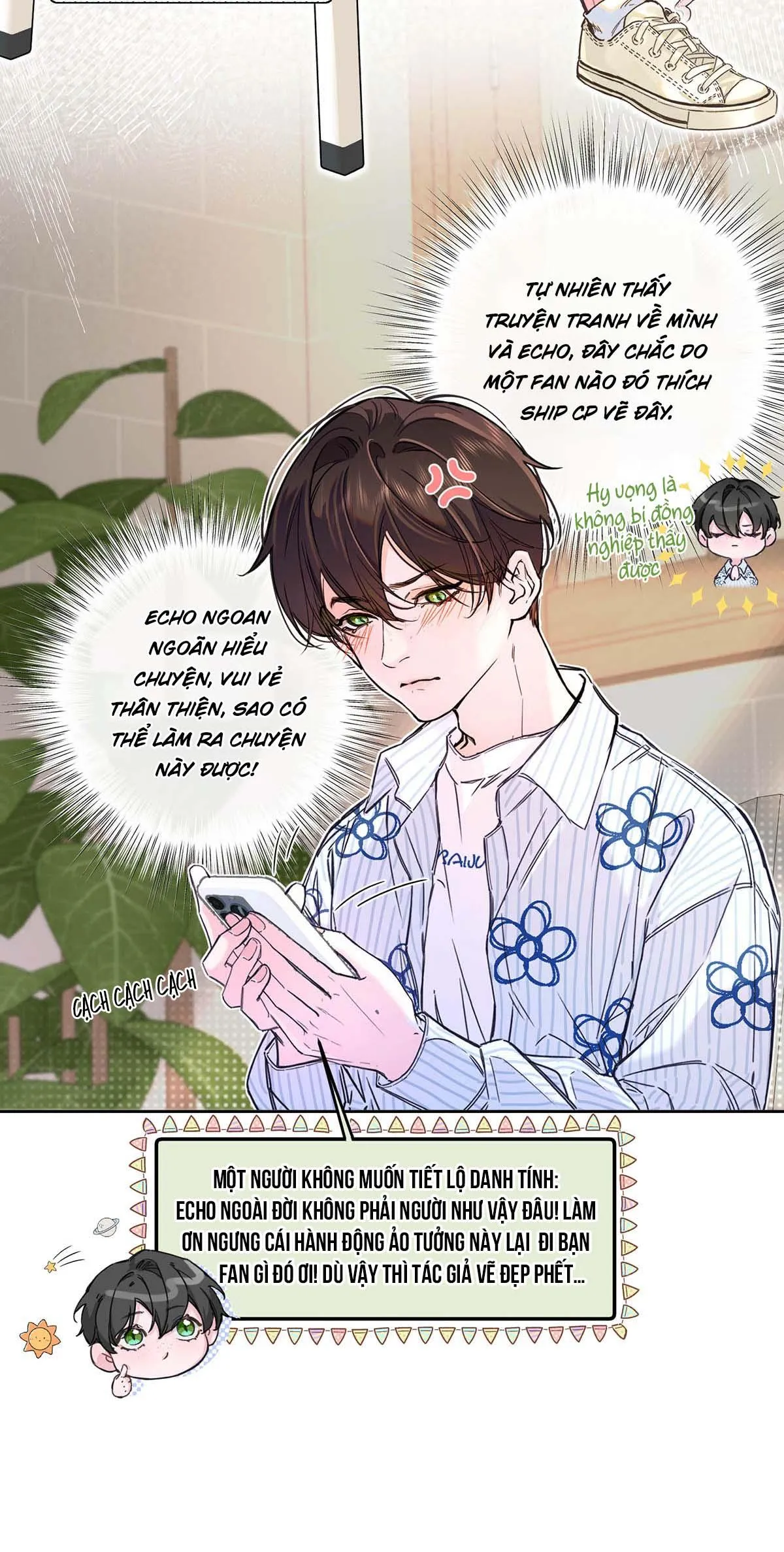 Trở Thành Bạn Trai Từ Con Số 0 Chapter 1 Trang 13