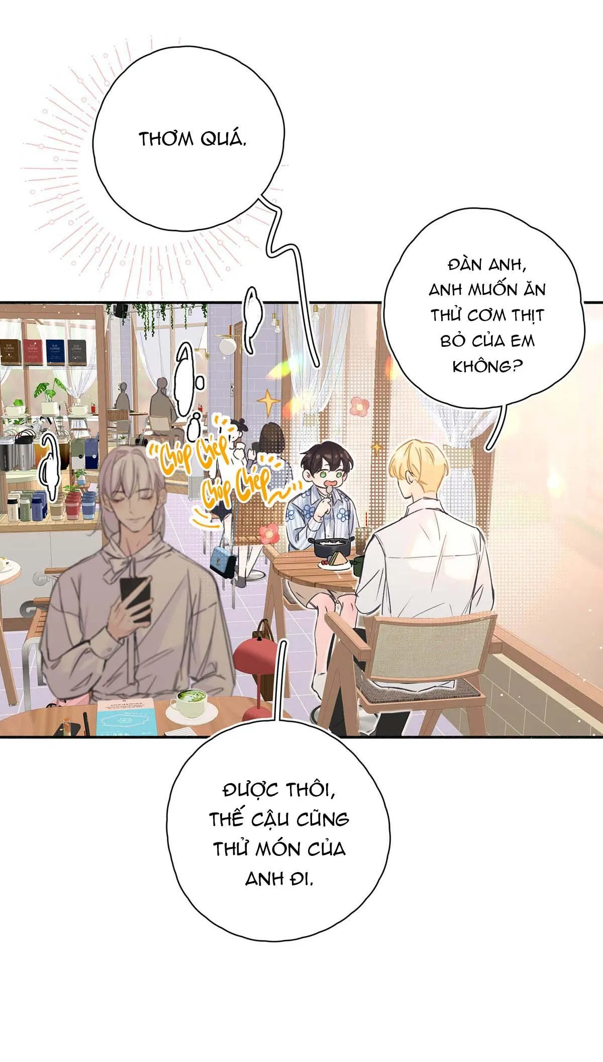 Trở Thành Bạn Trai Từ Con Số 0 Chapter 1 Trang 20