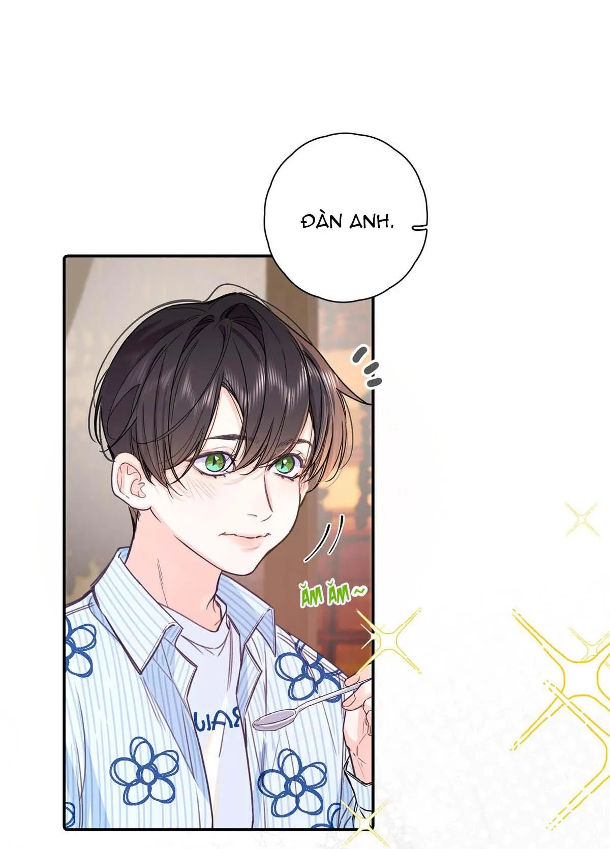 Trở Thành Bạn Trai Từ Con Số 0 Chapter 1 Trang 21