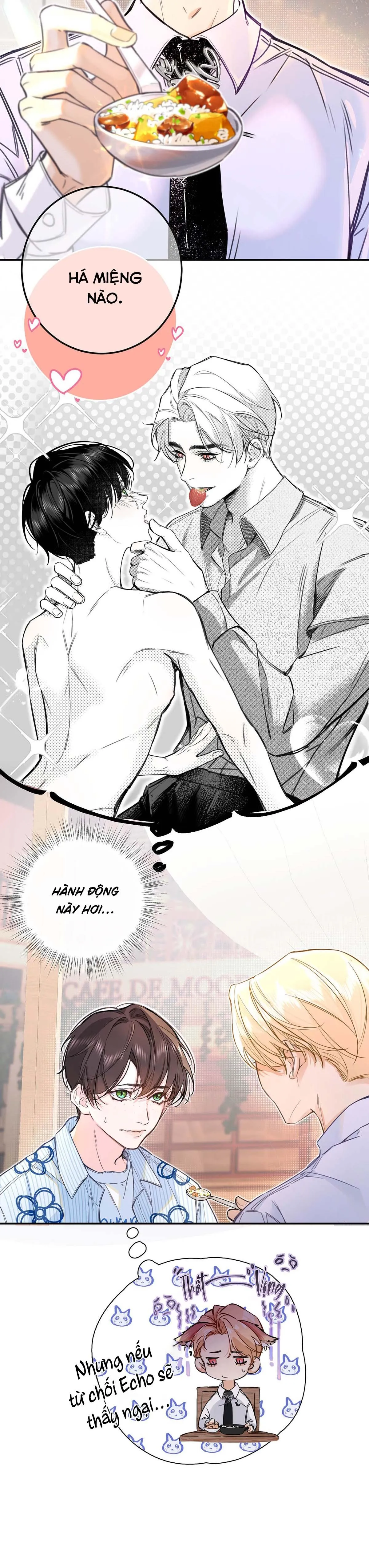 Trở Thành Bạn Trai Từ Con Số 0 Chapter 1 Trang 23