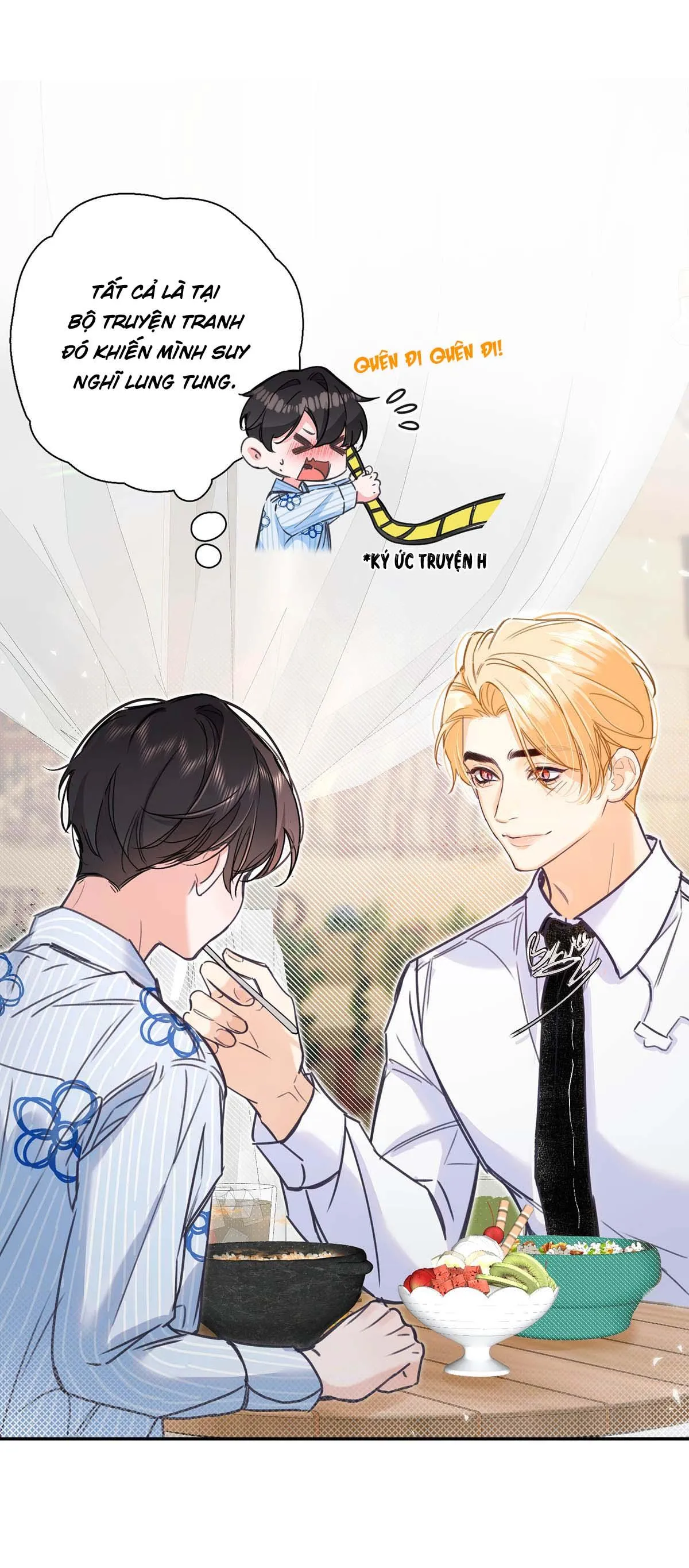 Trở Thành Bạn Trai Từ Con Số 0 Chapter 1 Trang 24