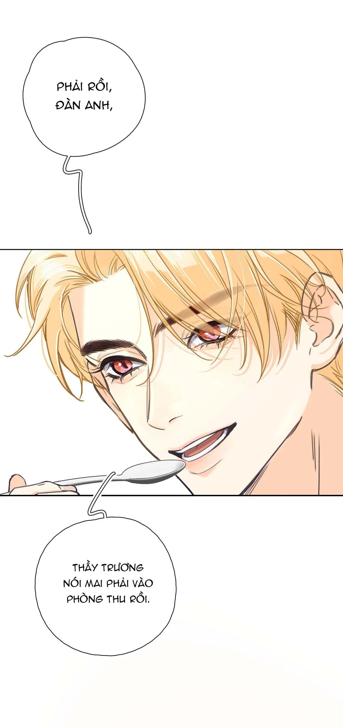 Trở Thành Bạn Trai Từ Con Số 0 Chapter 1 Trang 25