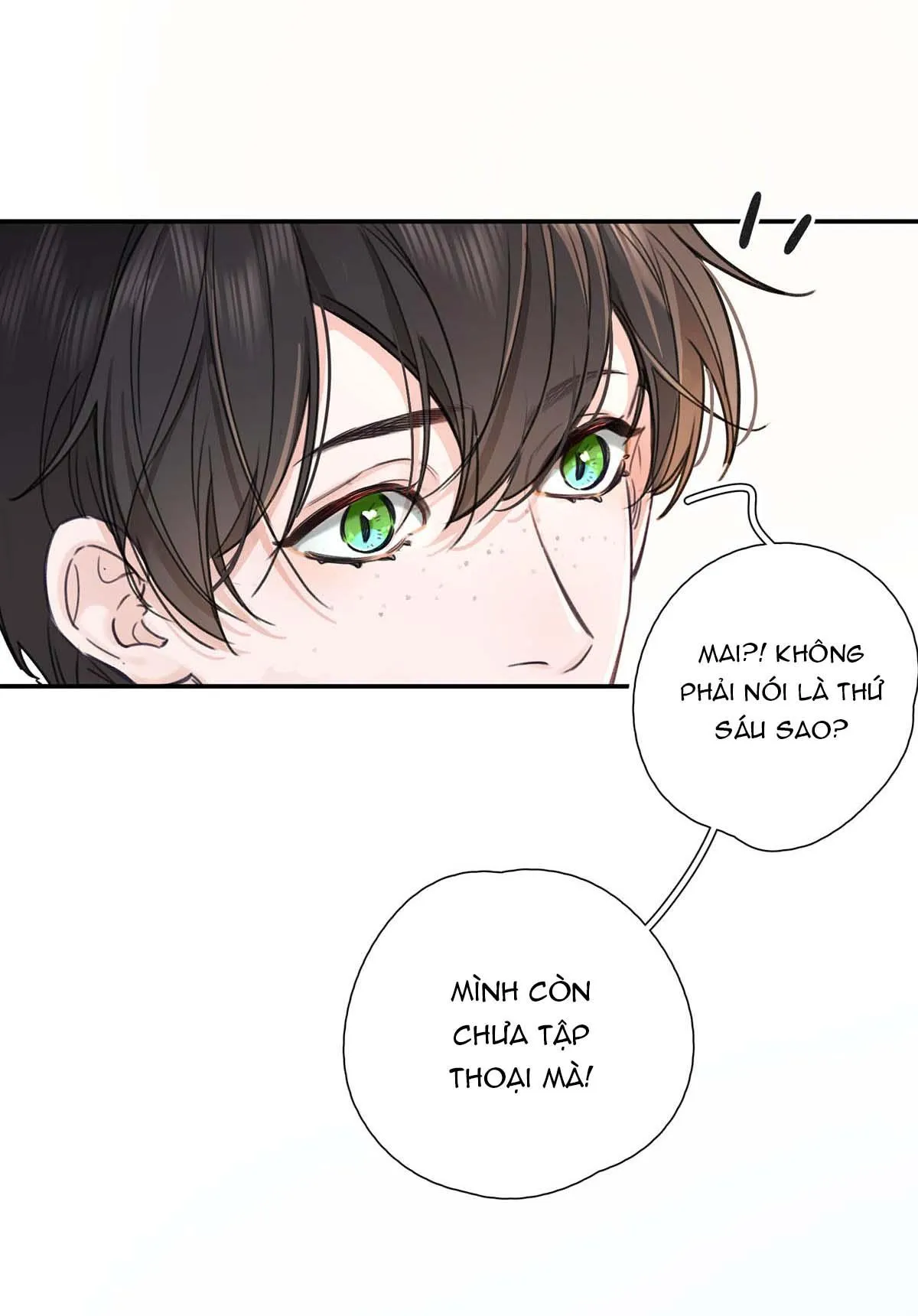 Trở Thành Bạn Trai Từ Con Số 0 Chapter 1 Trang 26