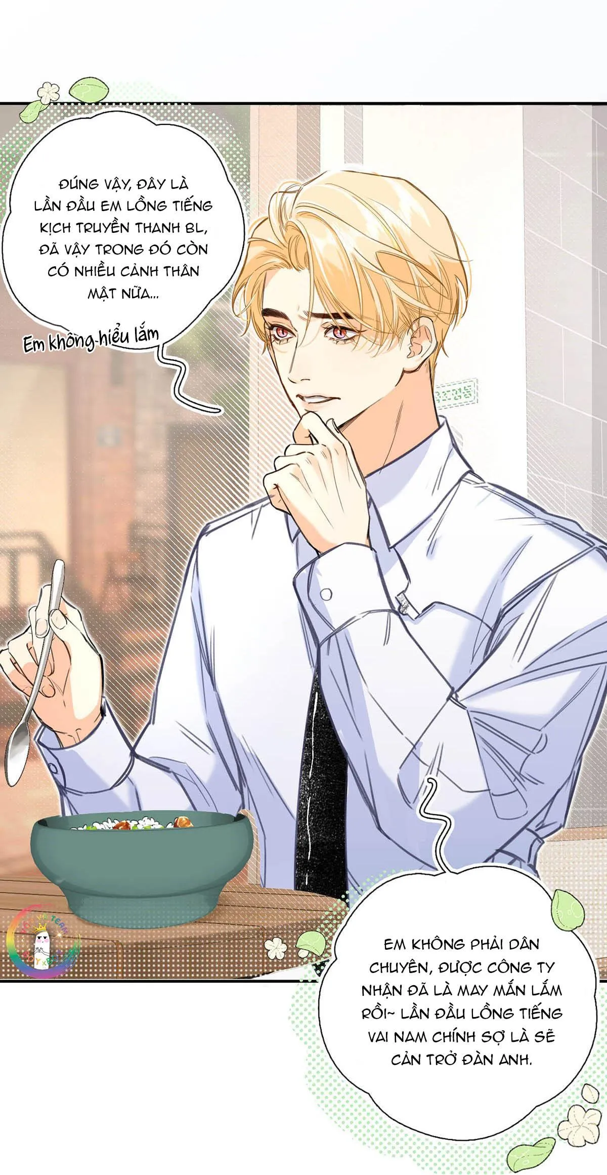 Trở Thành Bạn Trai Từ Con Số 0 Chapter 1 Trang 27