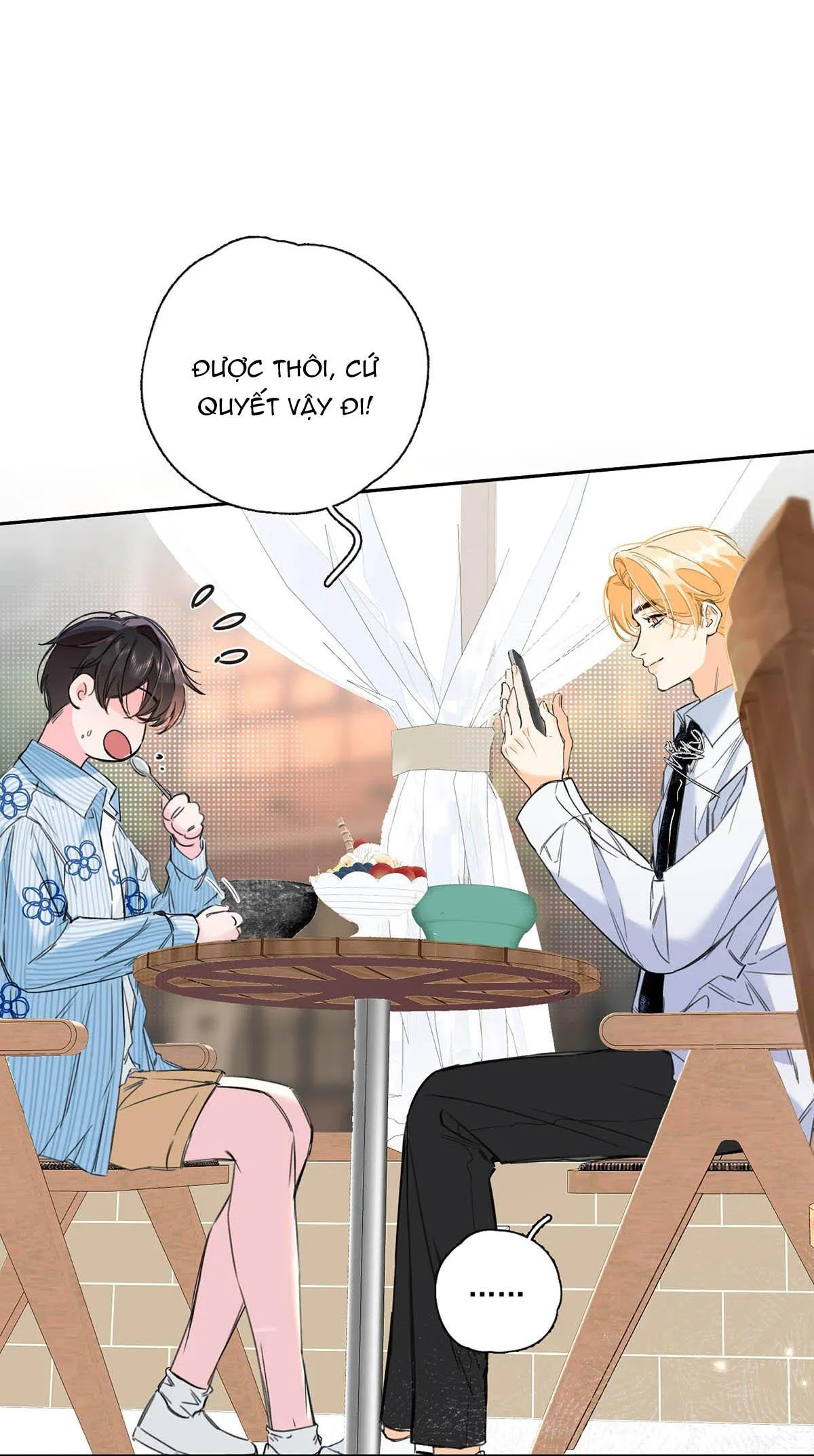 Trở Thành Bạn Trai Từ Con Số 0 Chapter 1 Trang 31